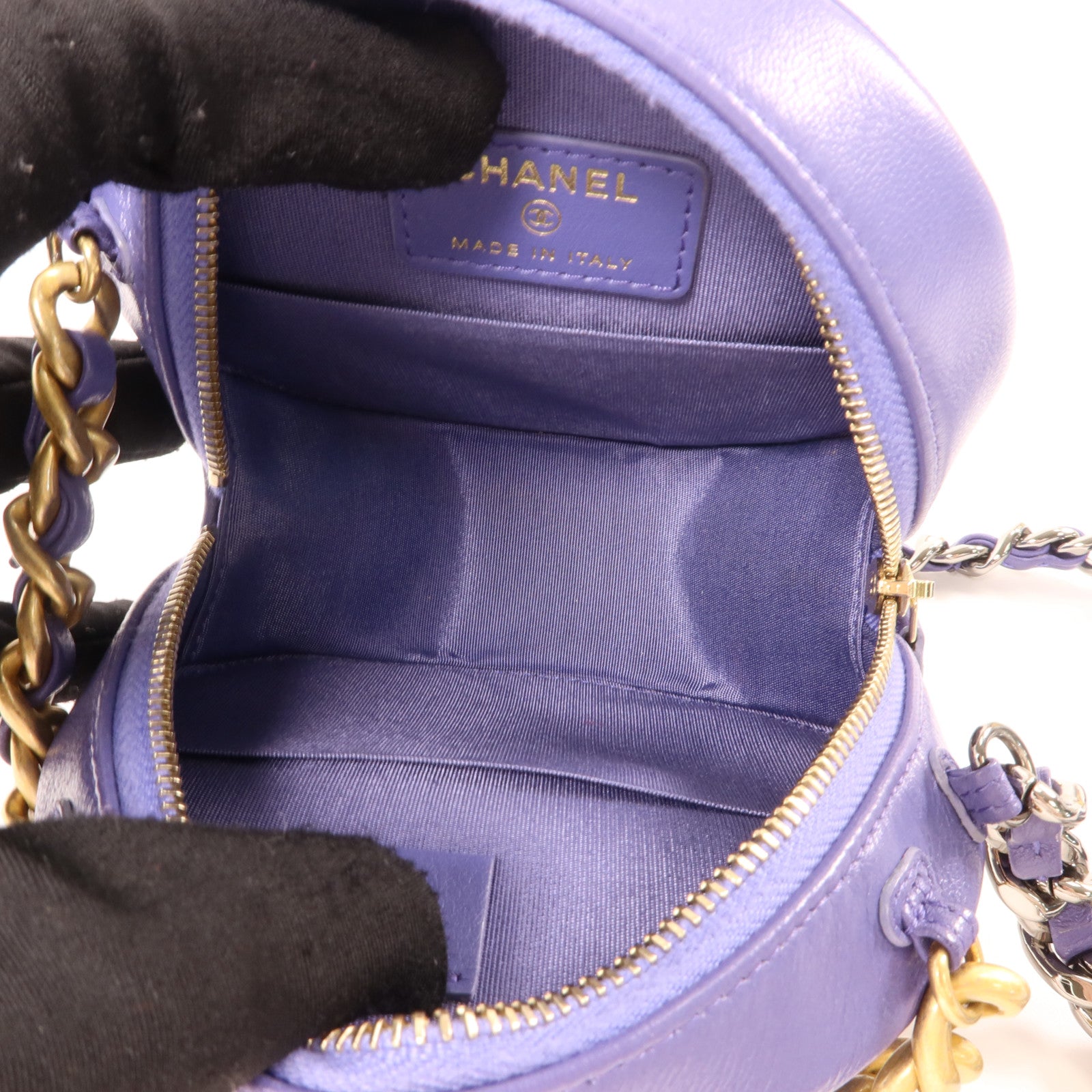LOUIS VUITTON AP0945 Shoulder Bag Lambskin 5