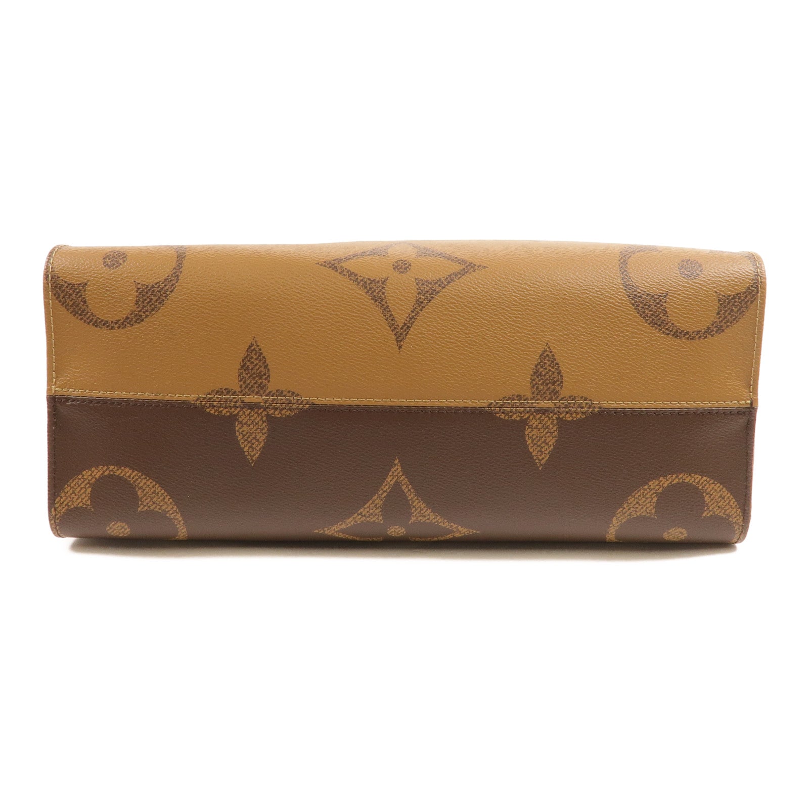 LOUIS VUITTON OnTheGo M45321 2-Way Bag Coated Canvas 4