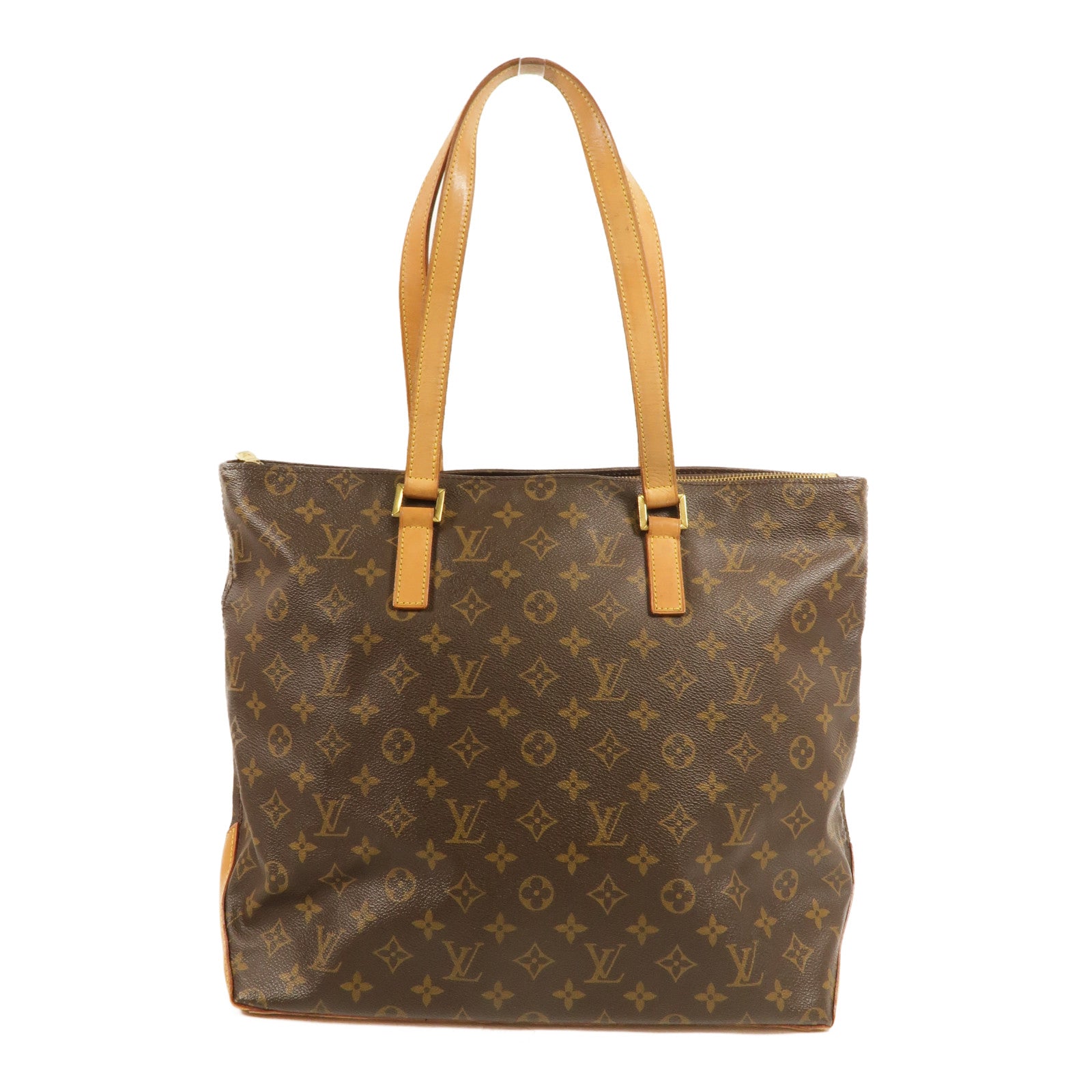 LOUIS VUITTON M51152 肩背包 塗層帆布 2