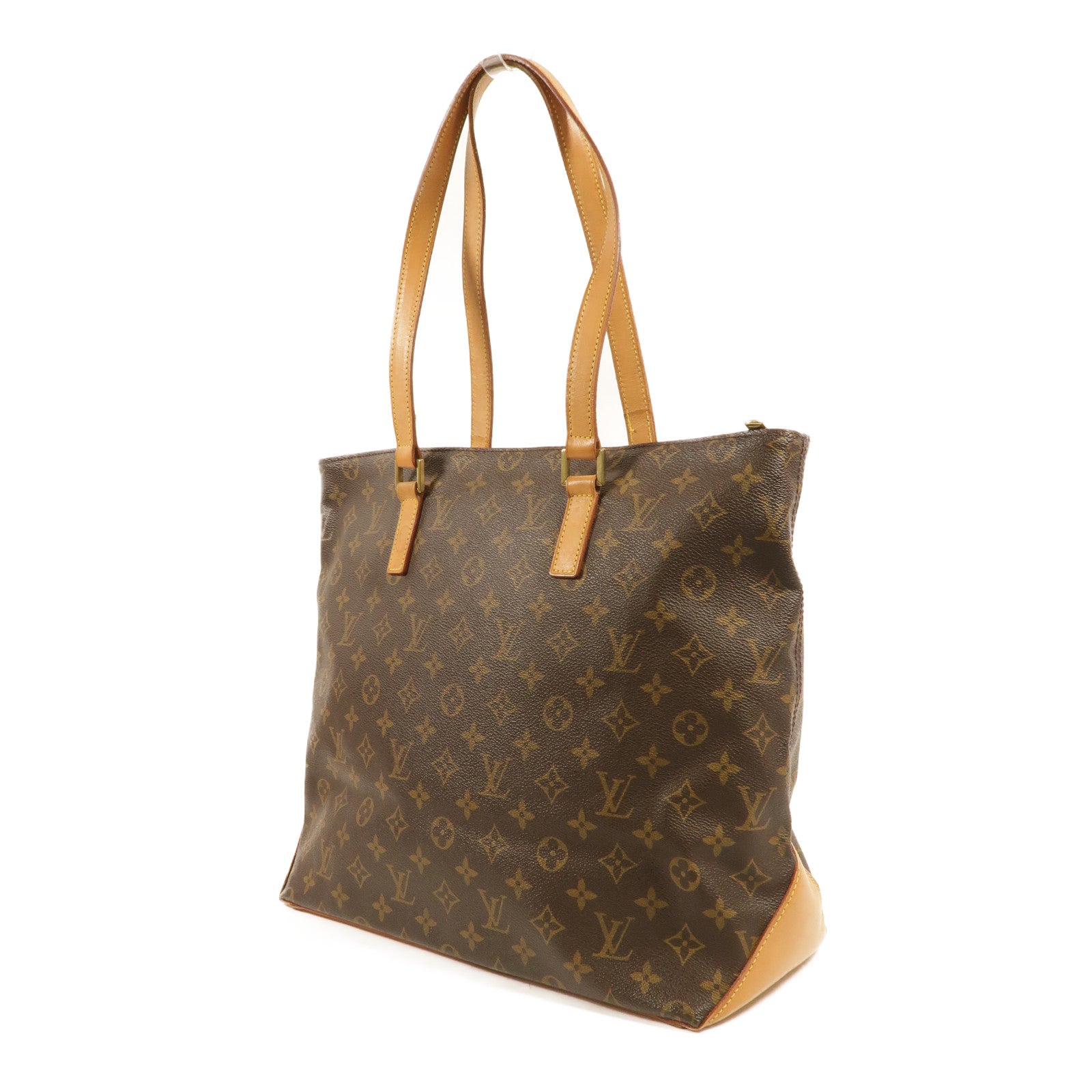 LOUIS VUITTON M51152 肩背包 塗層帆布 3