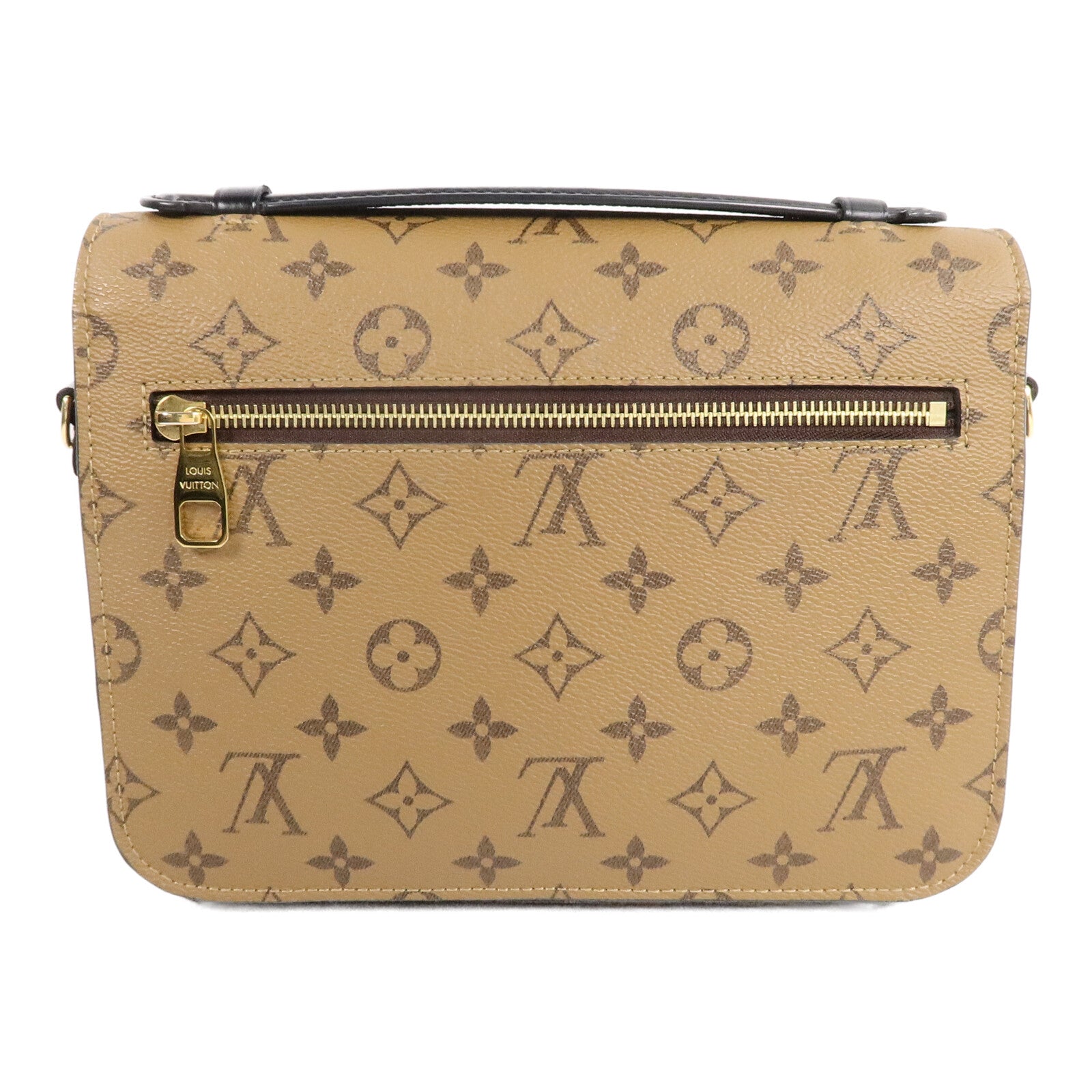 LOUIS VUITTON Pochette Metis M44876 2-Way Bag Coated Canvas 2