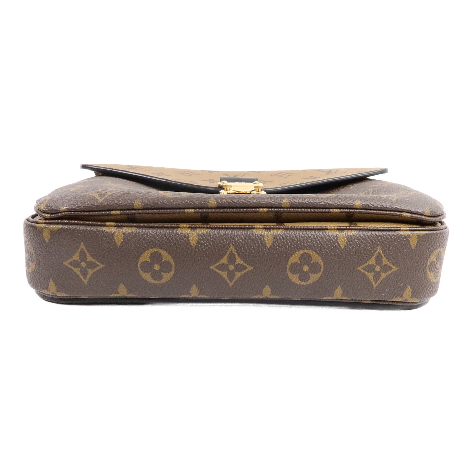 LOUIS VUITTON Pochette Metis M44876 2-Way Bag Coated Canvas 4