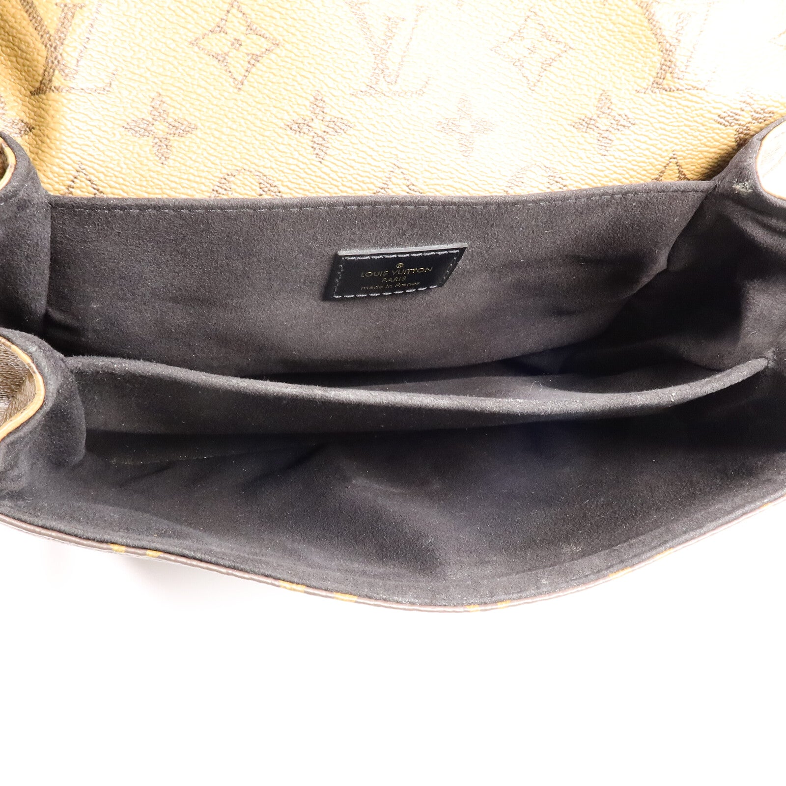 LOUIS VUITTON Pochette Metis M44876 2-Way Bag Coated Canvas 5
