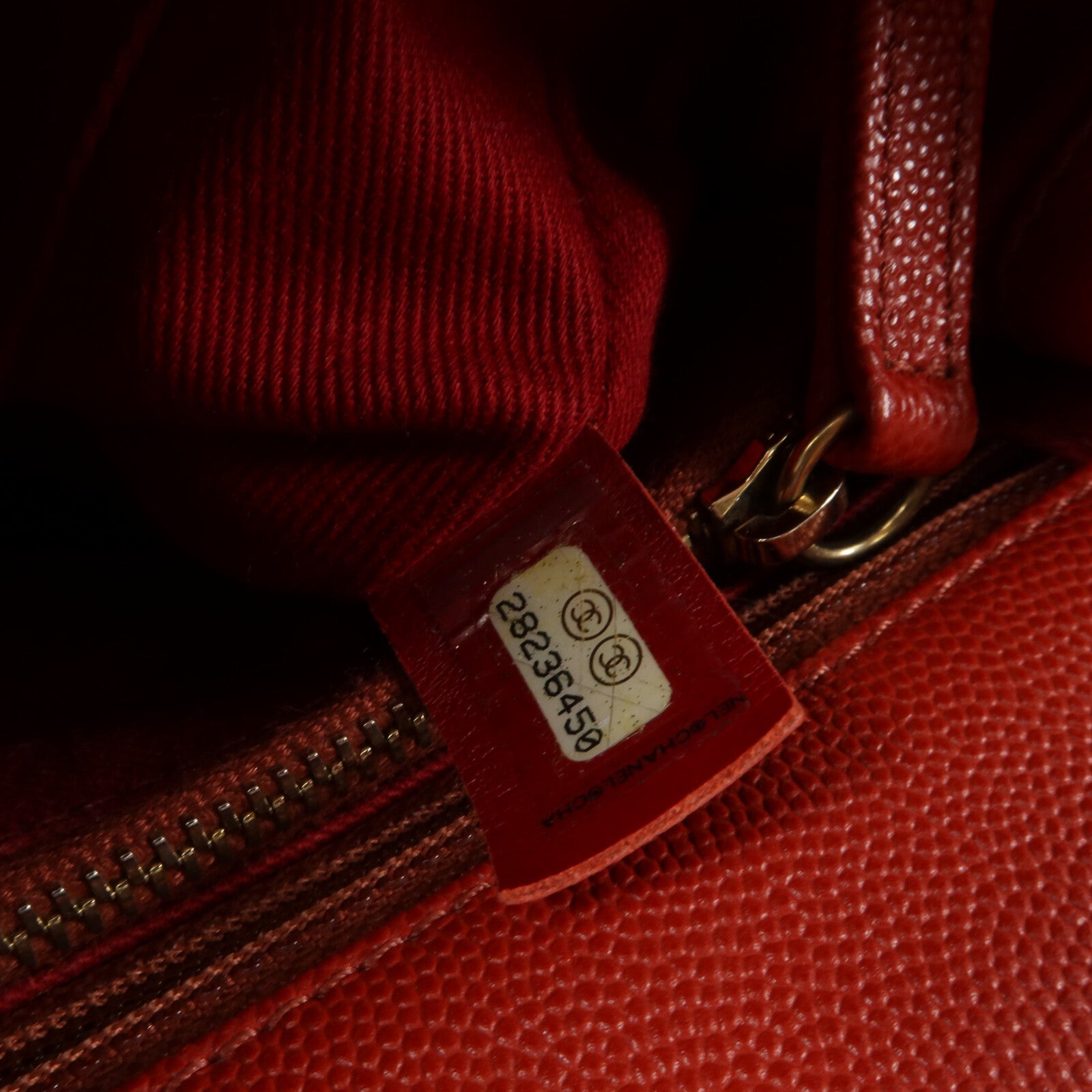 LOUIS VUITTON A92991 2-Way Bag Calfskin 7