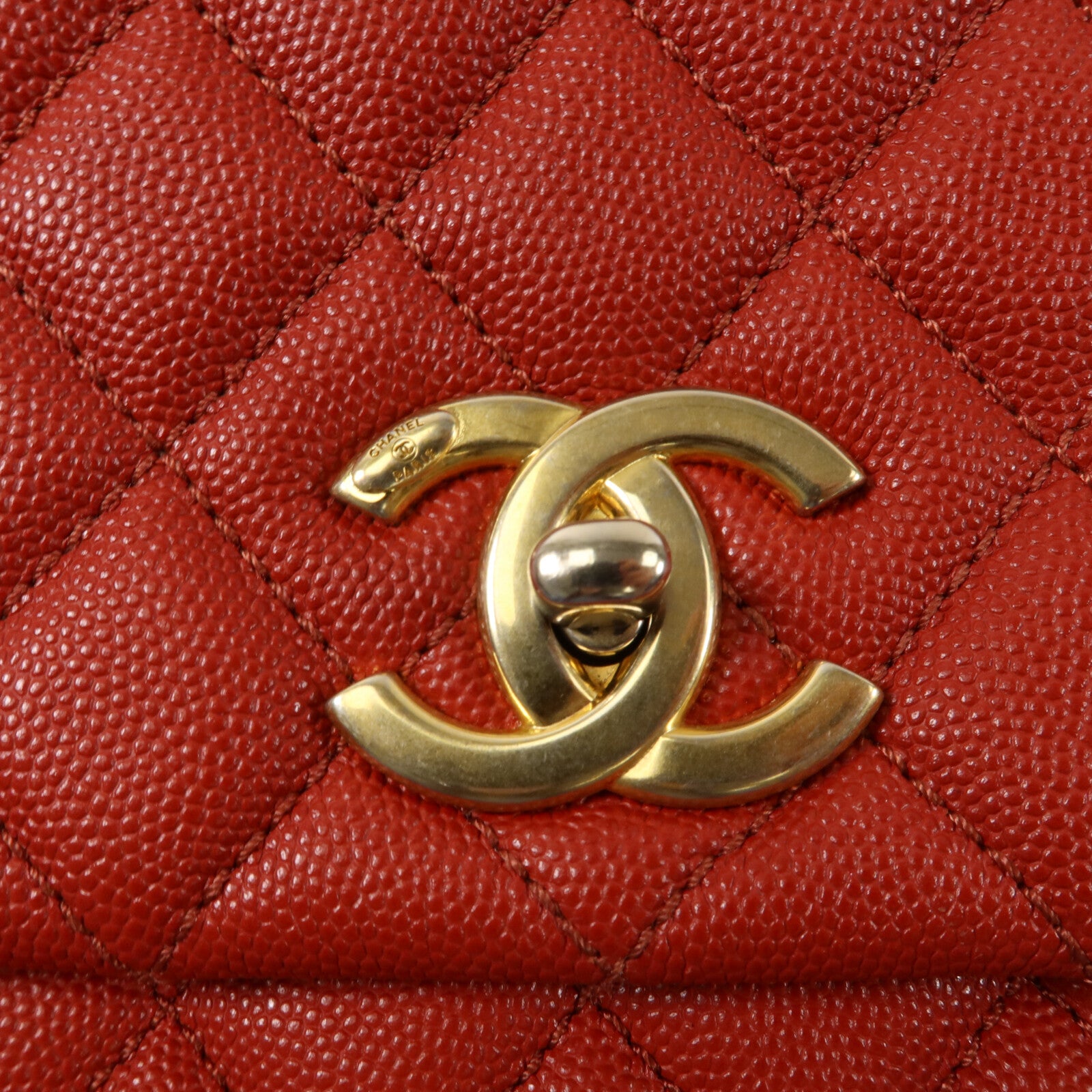 LOUIS VUITTON A92991 2-Way Bag Calfskin 9