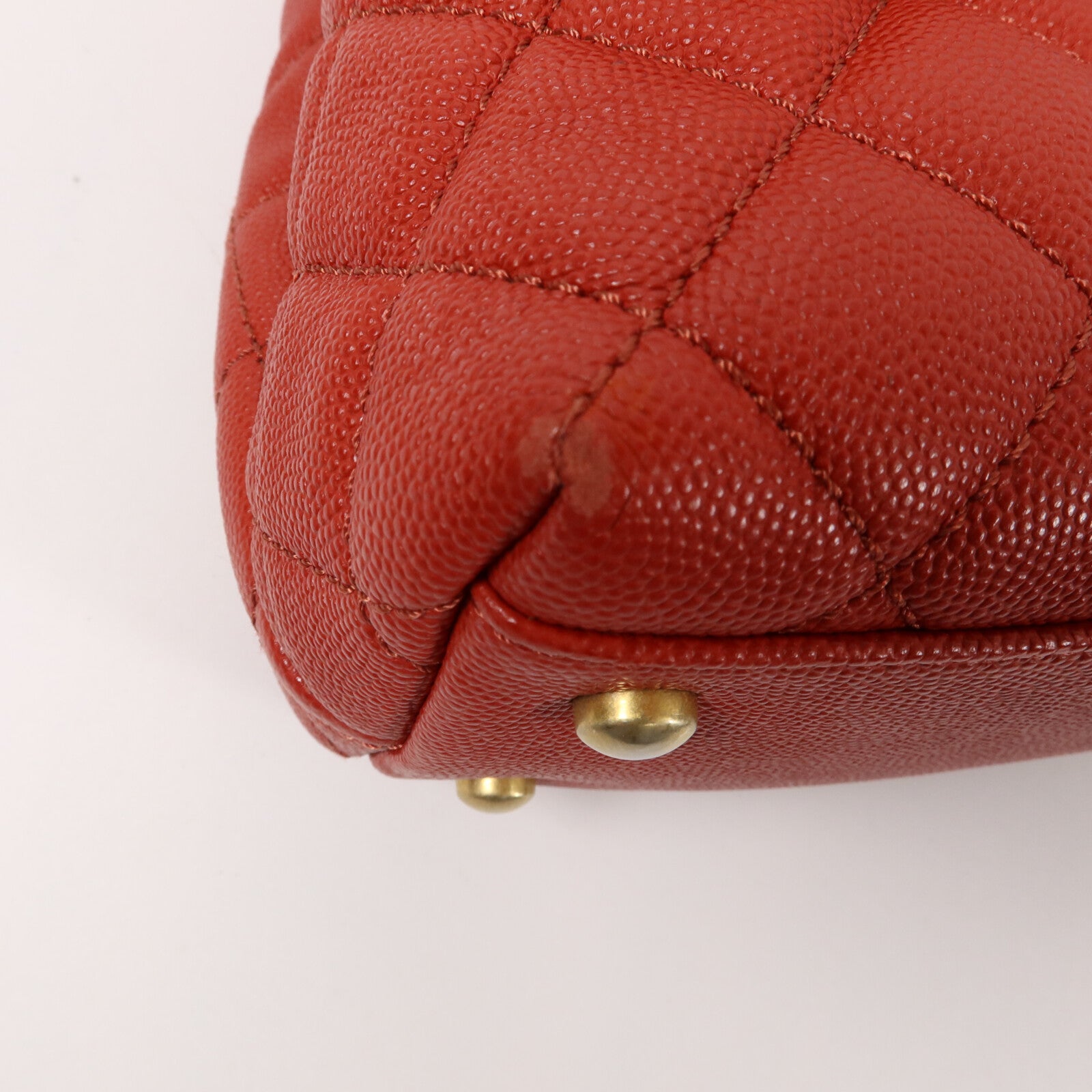 LOUIS VUITTON A92991 2-Way Bag Calfskin 13