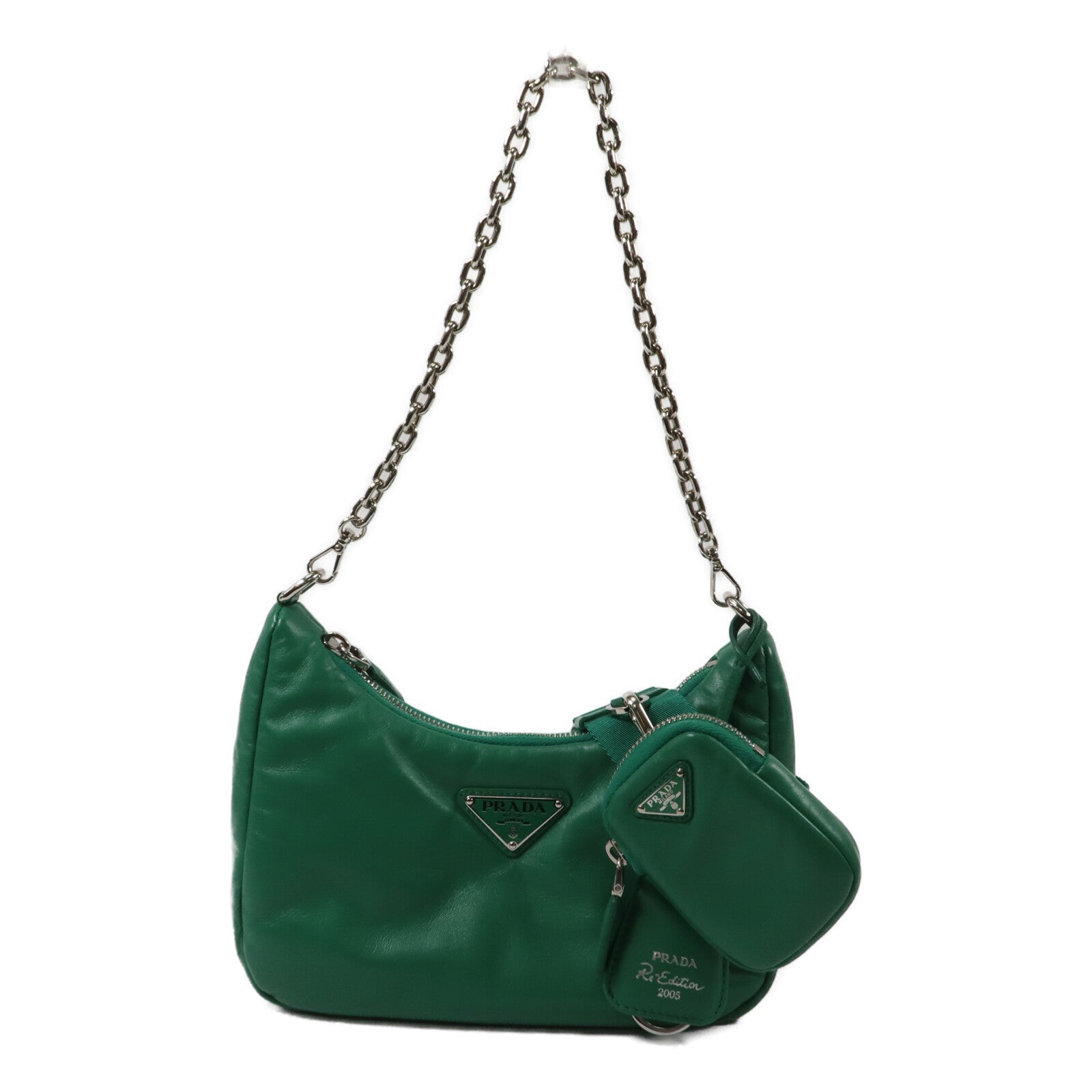 LOUIS VUITTON 肩背包 羊皮