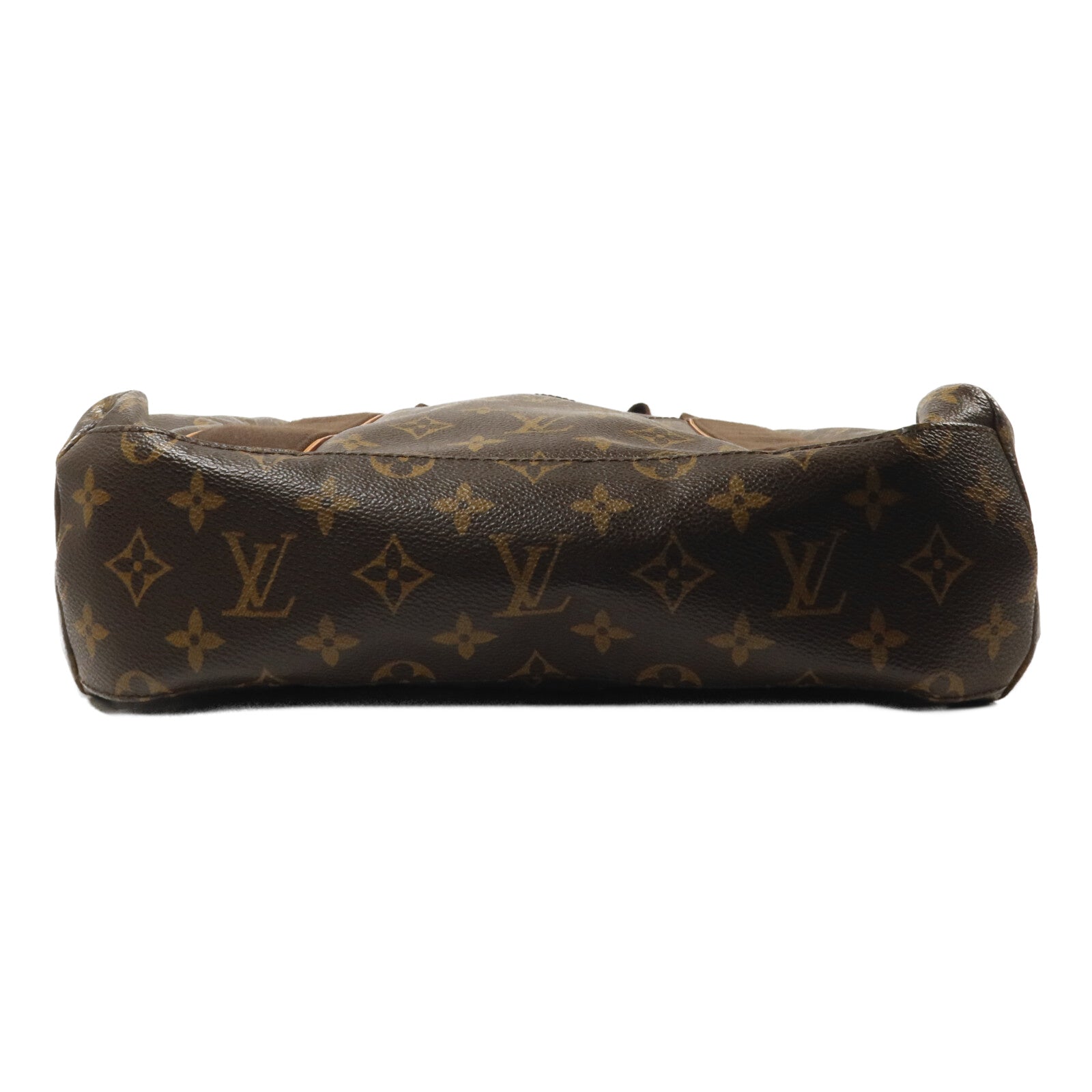 LOUIS VUITTON Cabas Beaubourg M53013 Tote Bag Coated Canvas 4