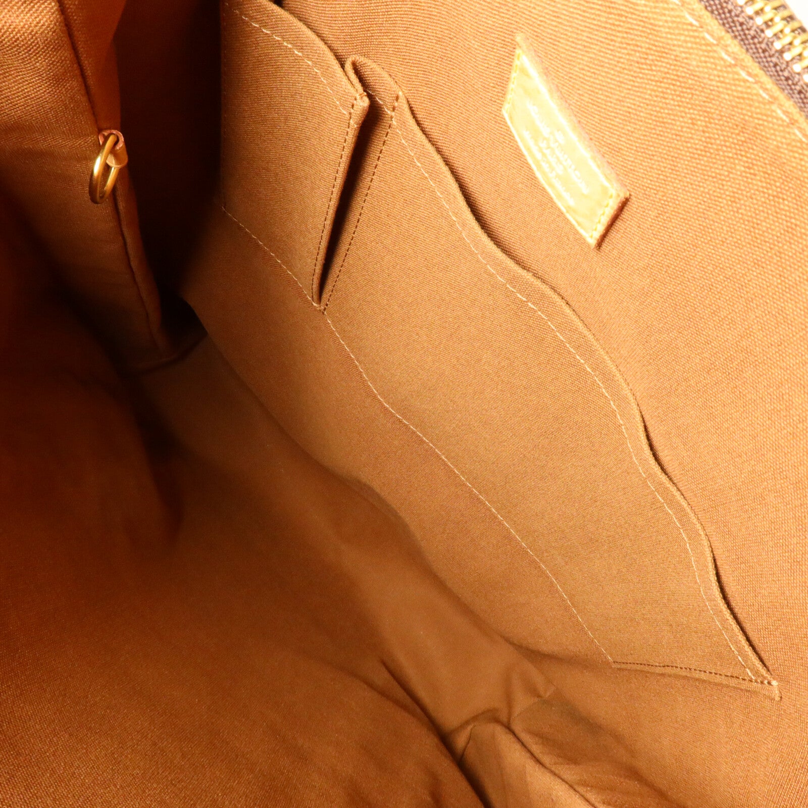 LOUIS VUITTON Cabas Beaubourg M53013 Tote Bag Coated Canvas 5
