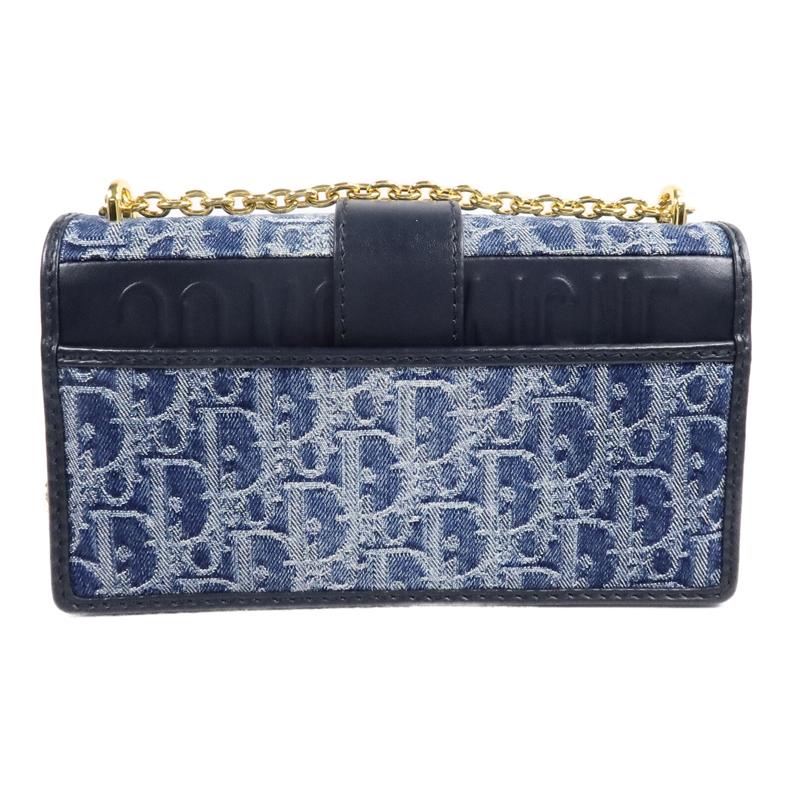 LOUIS VUITTON Montaigne 肩背包 帆布 2