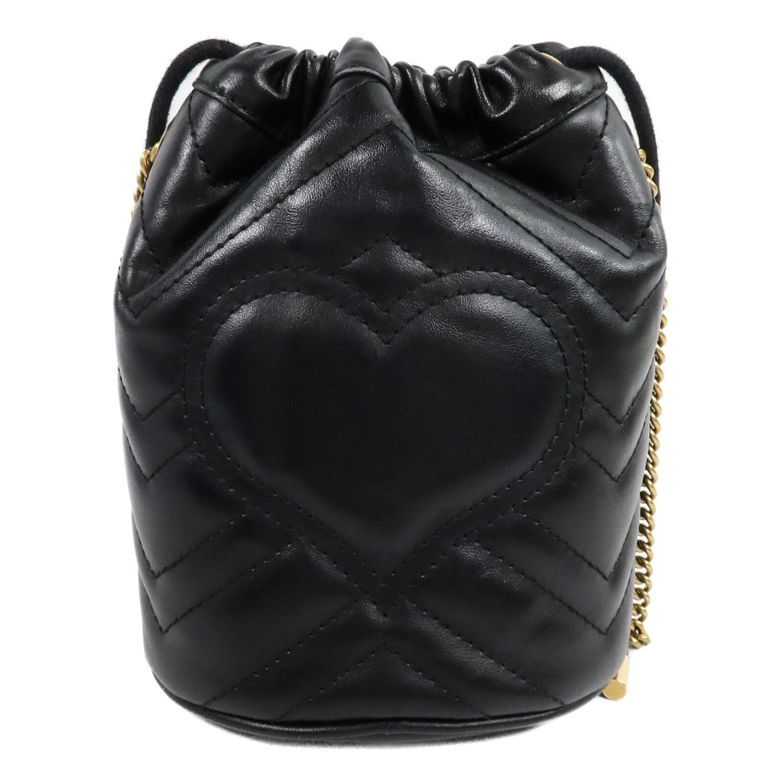 LOUIS VUITTON Bucket 575163 肩背包 牛皮 2