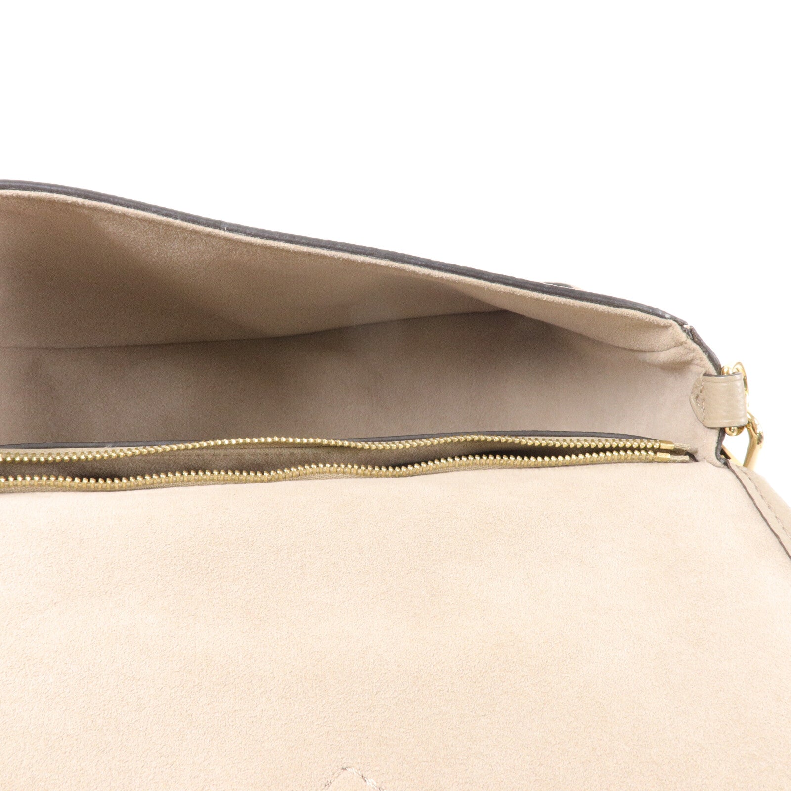 LOUIS VUITTON Diane M46583 2-Way Bag Calfskin 5