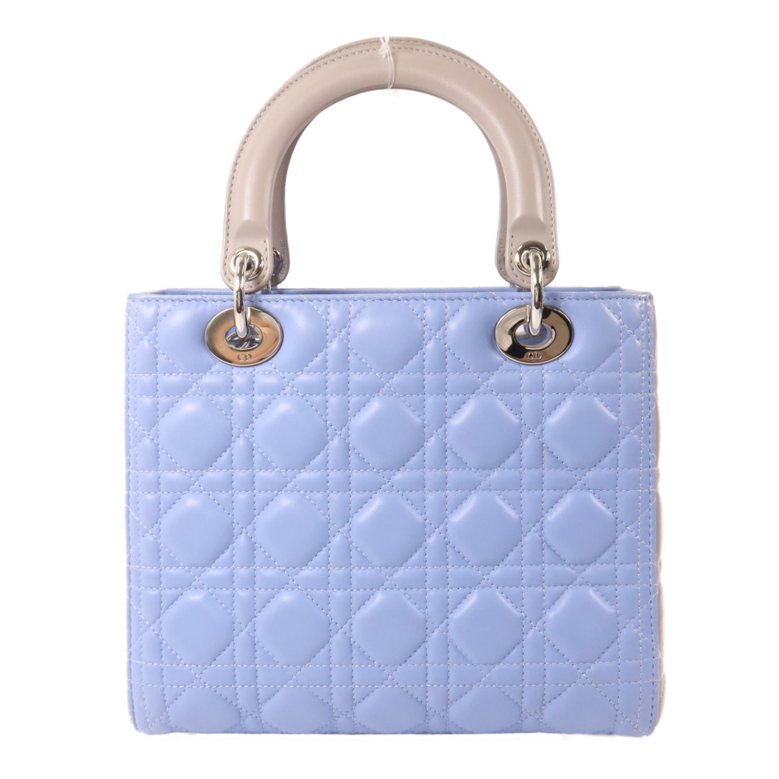 LOUIS VUITTON 2-Way Bag Lambskin 2