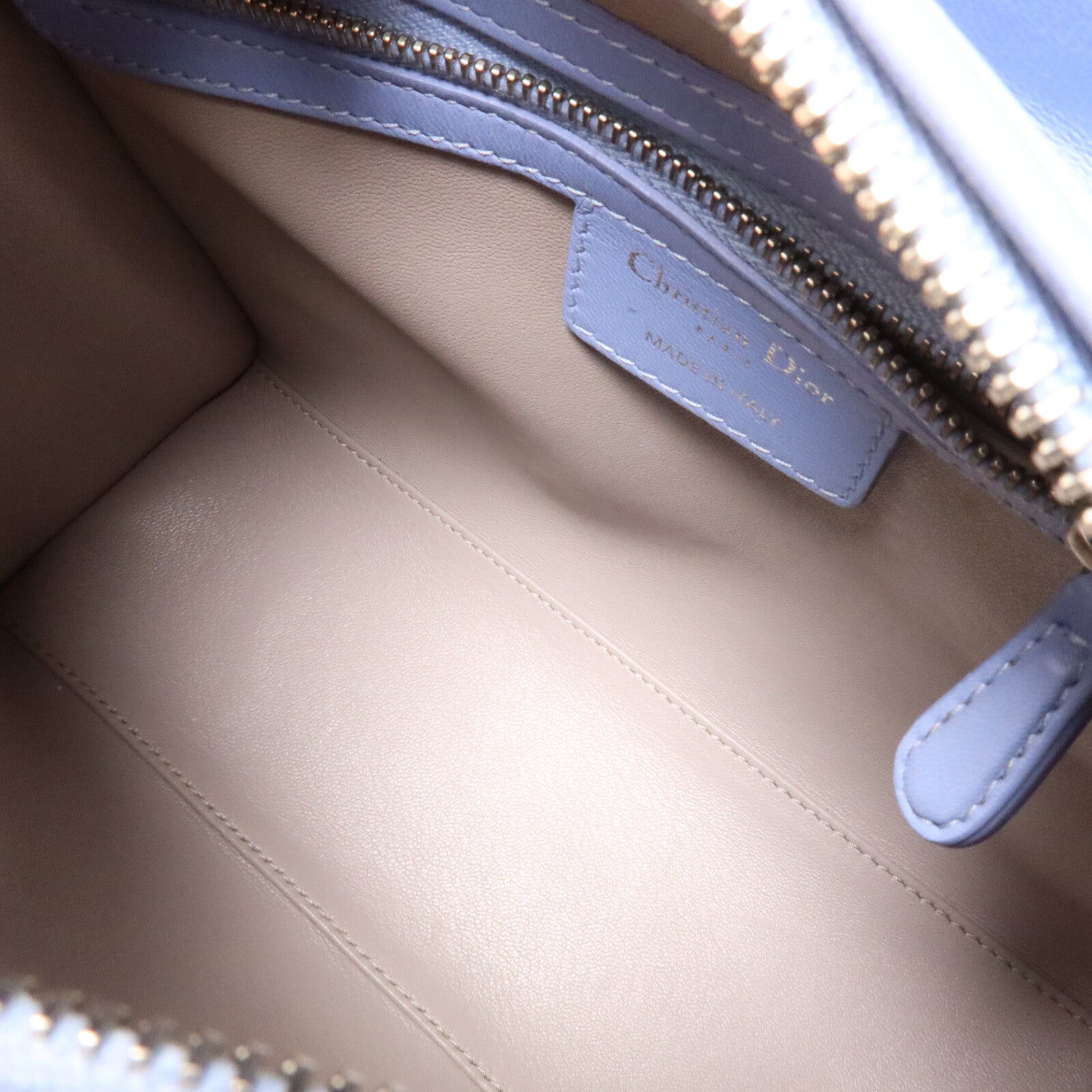 LOUIS VUITTON 2-Way Bag Lambskin 5