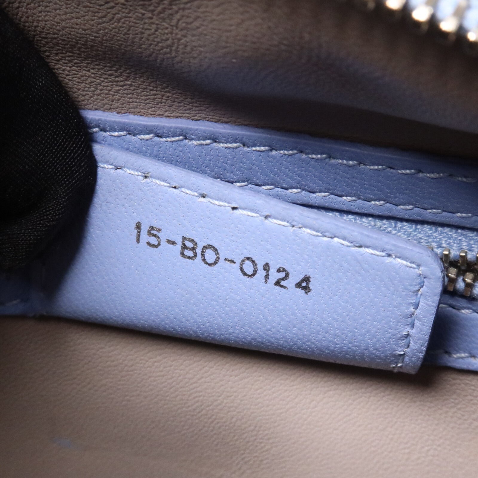 LOUIS VUITTON 2-Way Bag Lambskin 7