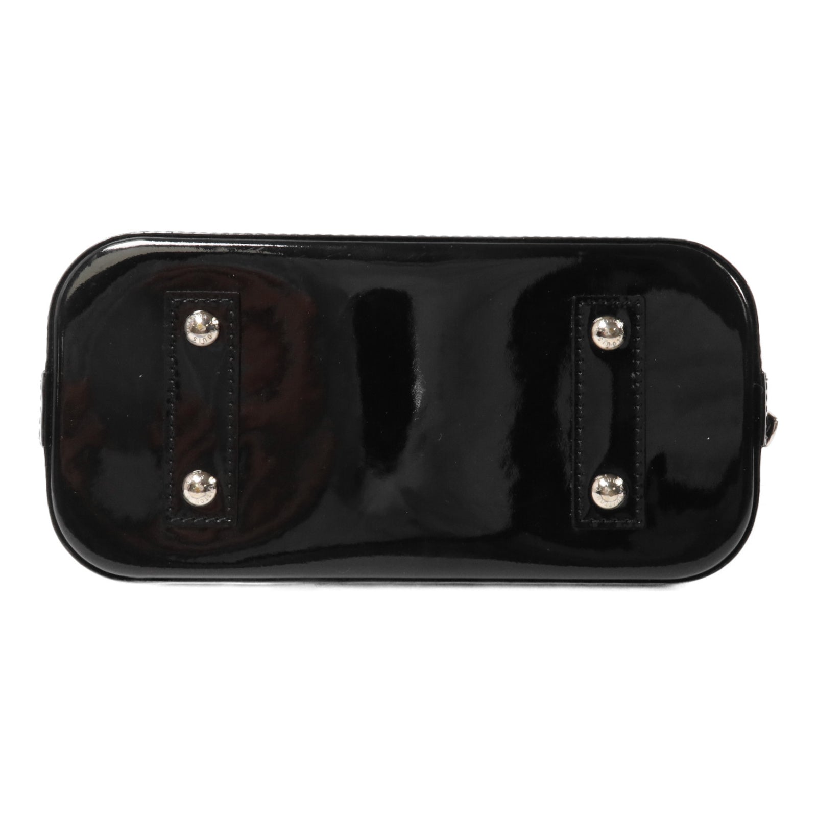 LOUIS VUITTON Alma M4031N 兩用包 皮革 4