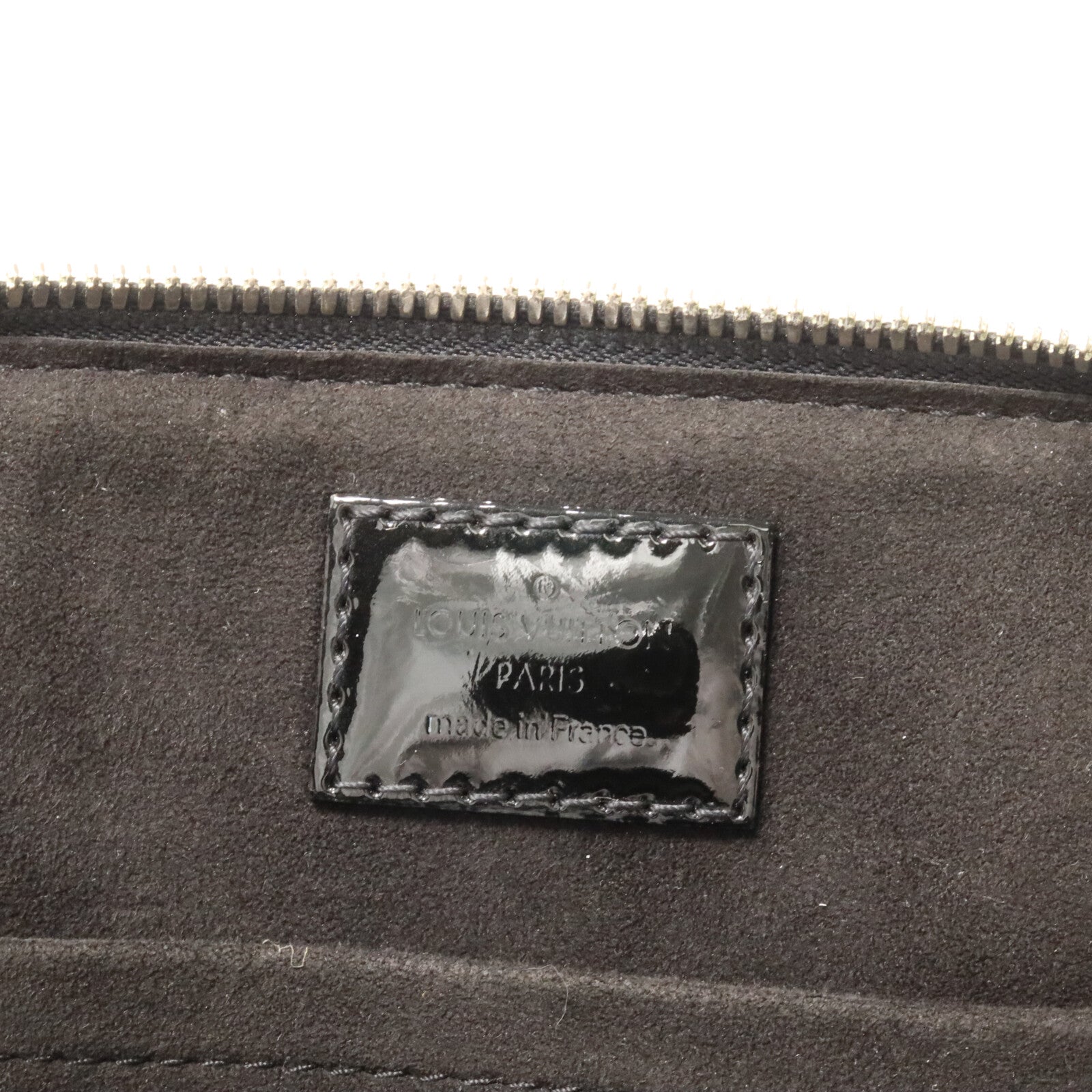 LOUIS VUITTON Alma M4031N 兩用包 皮革 6