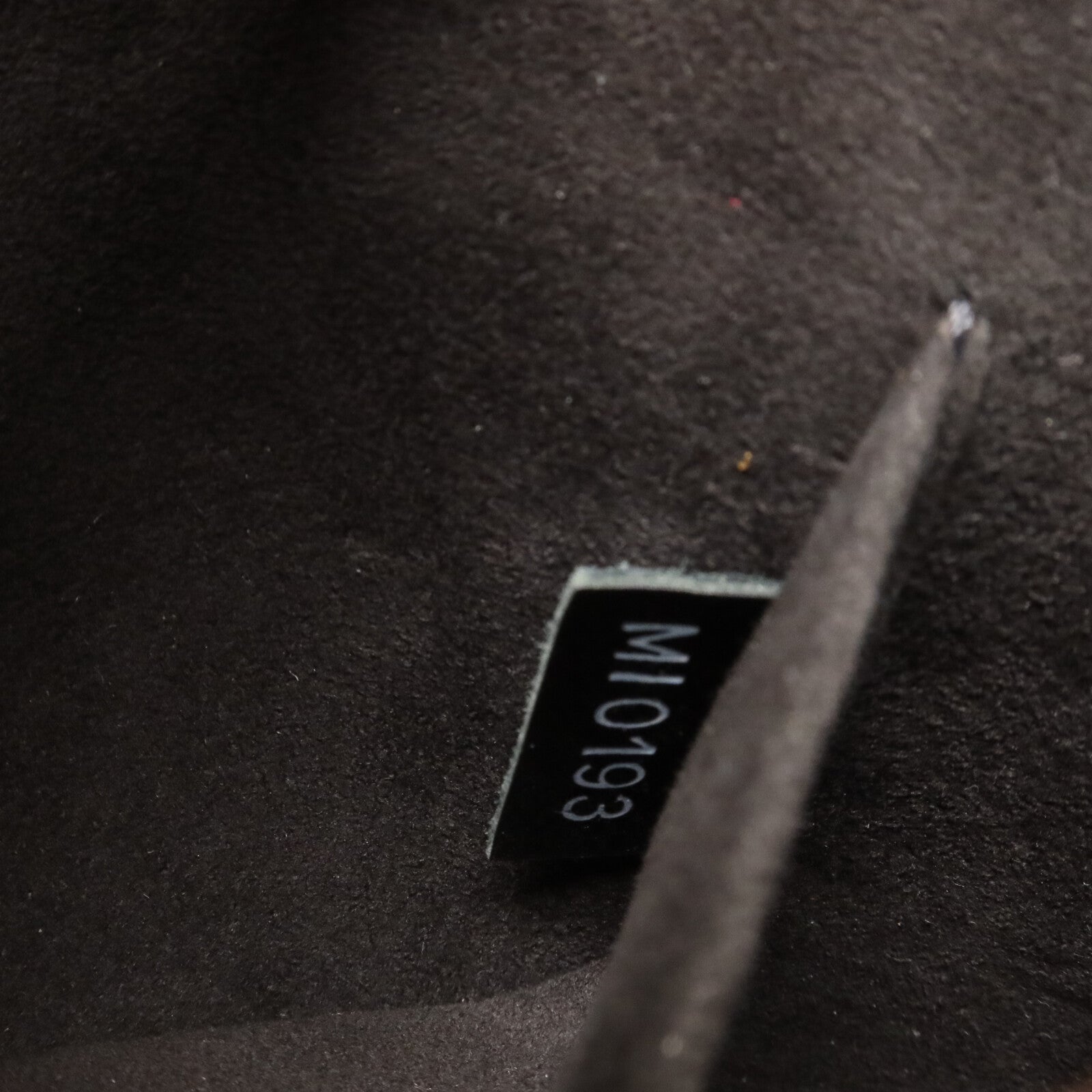 LOUIS VUITTON Alma M4031N 兩用包 皮革 7