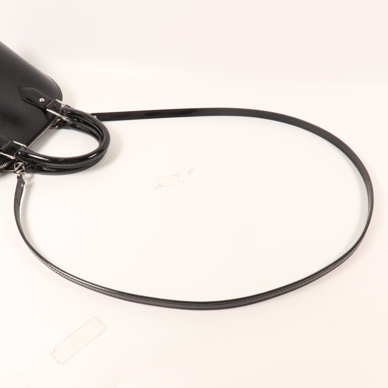 LOUIS VUITTON Alma M4031N 兩用包 皮革 8