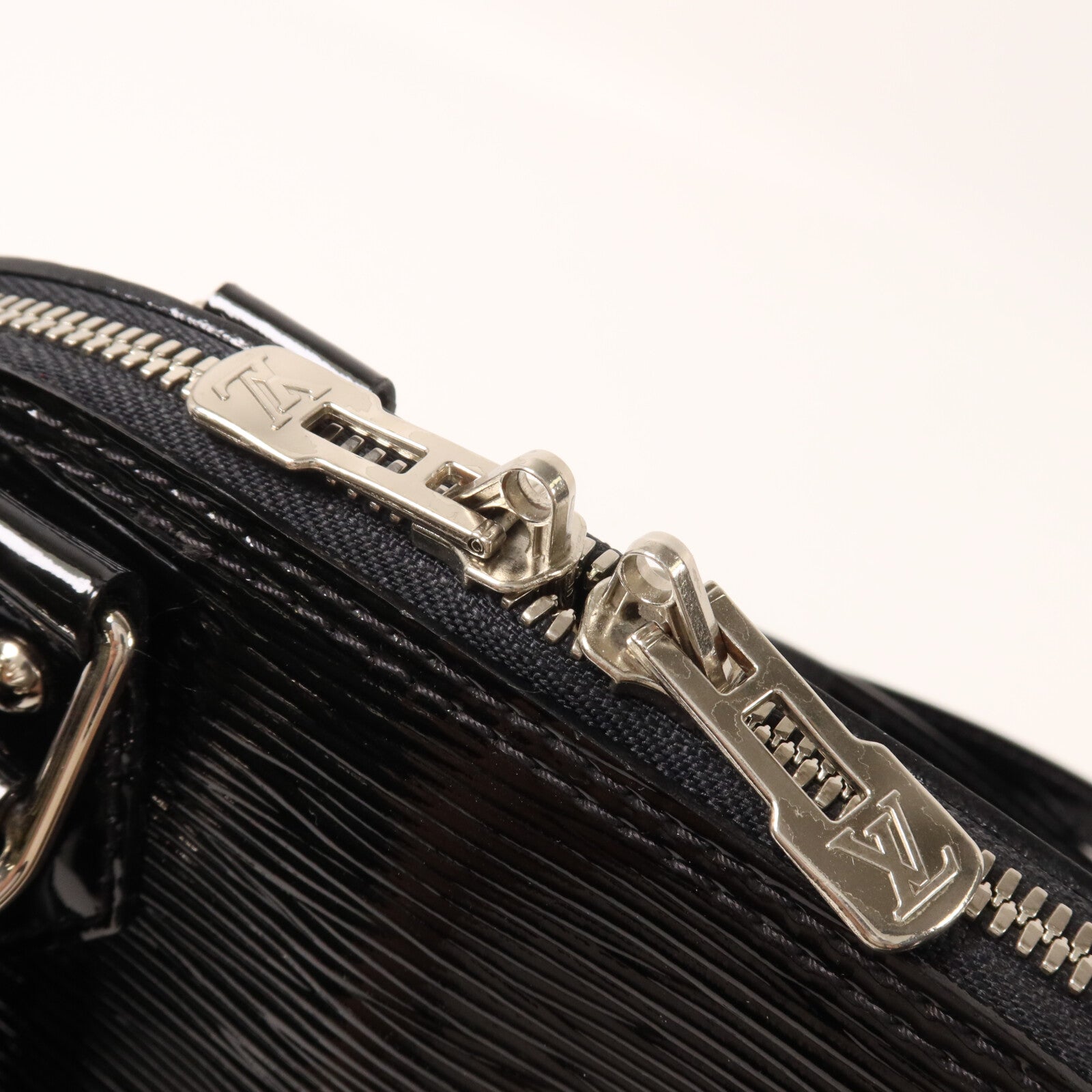 LOUIS VUITTON Alma M4031N 兩用包 皮革 9