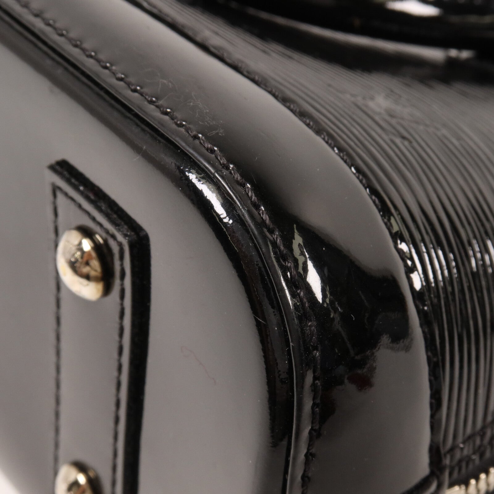 LOUIS VUITTON Alma M4031N 兩用包 皮革 11