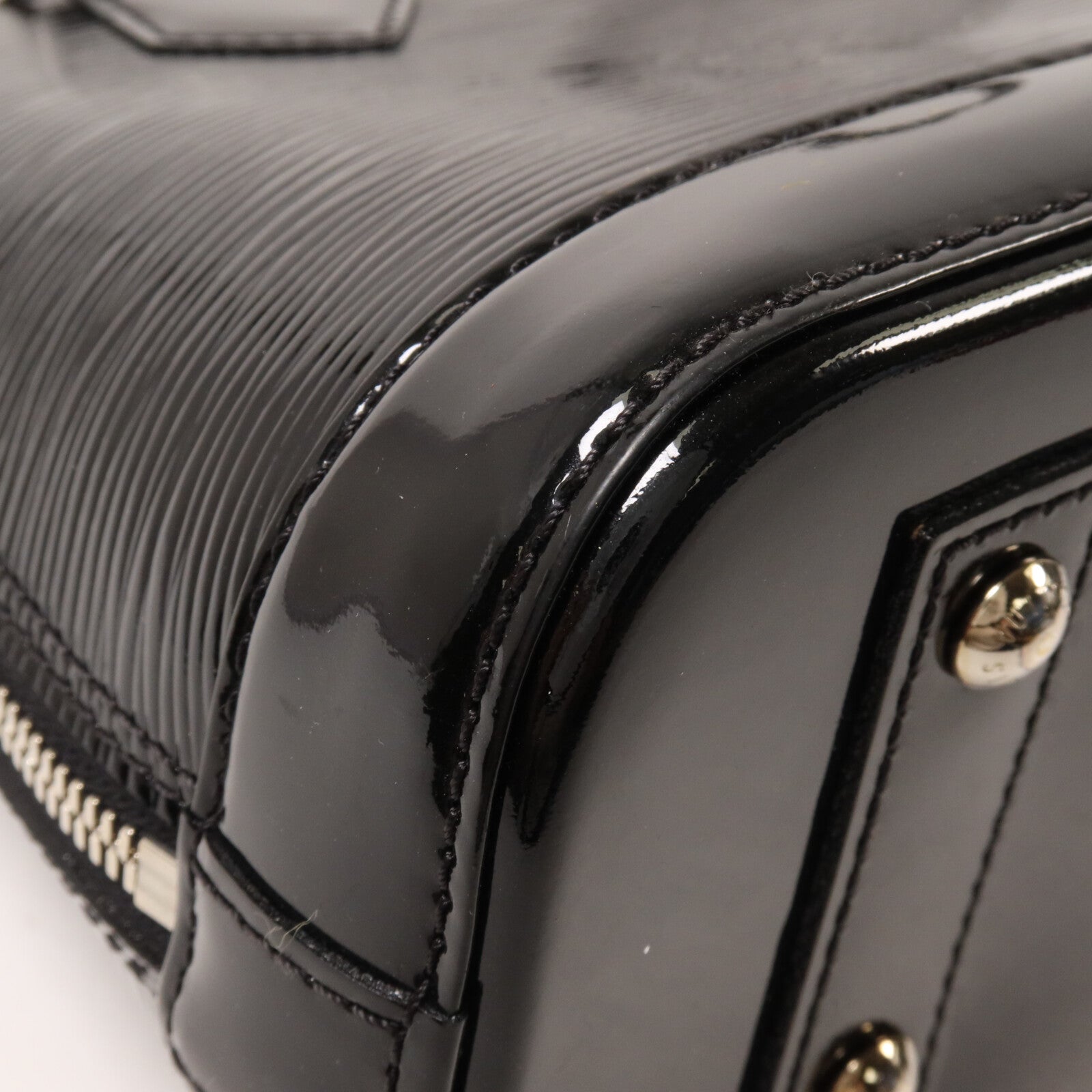 LOUIS VUITTON Alma M4031N 兩用包 皮革 12