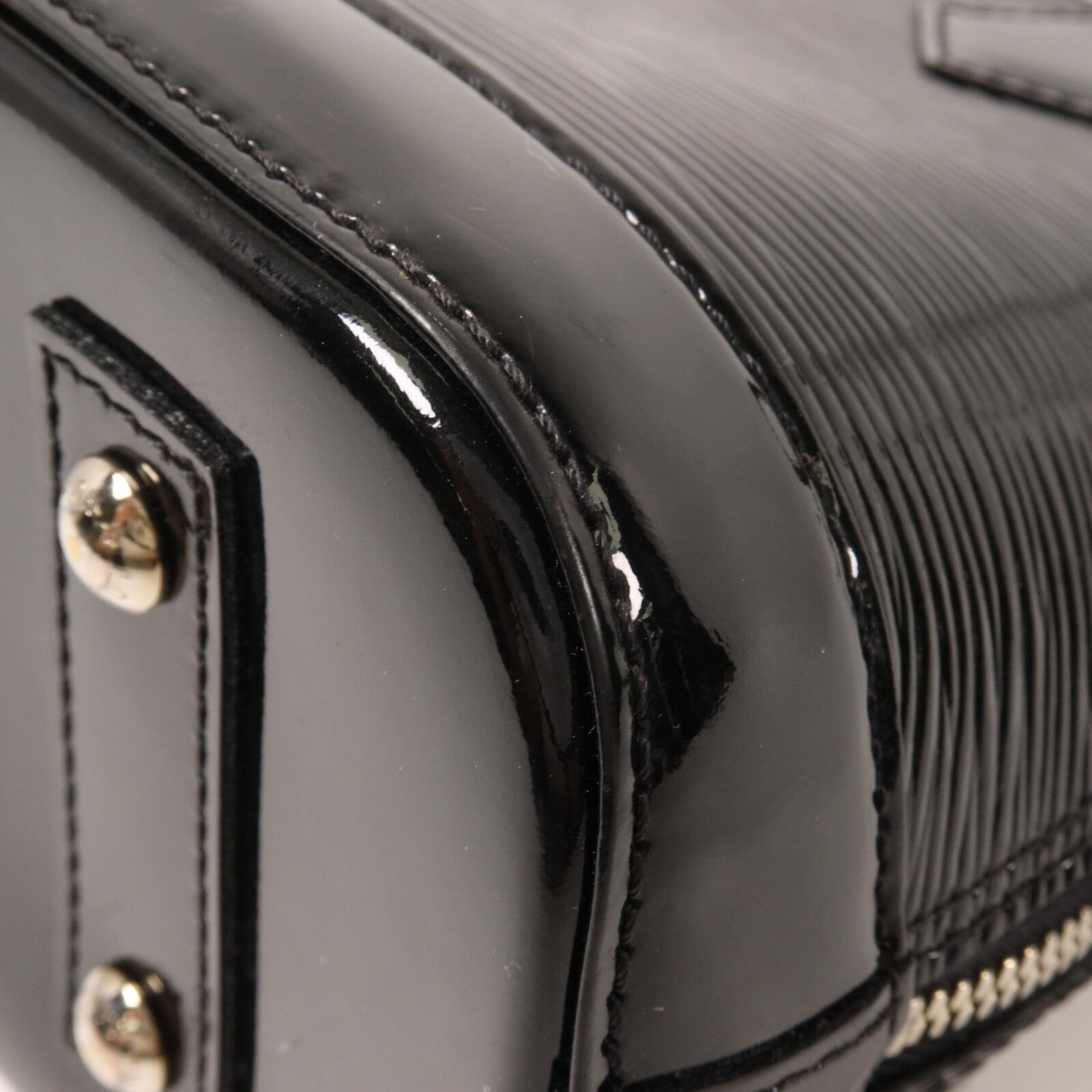 LOUIS VUITTON Alma M4031N 兩用包 皮革 13