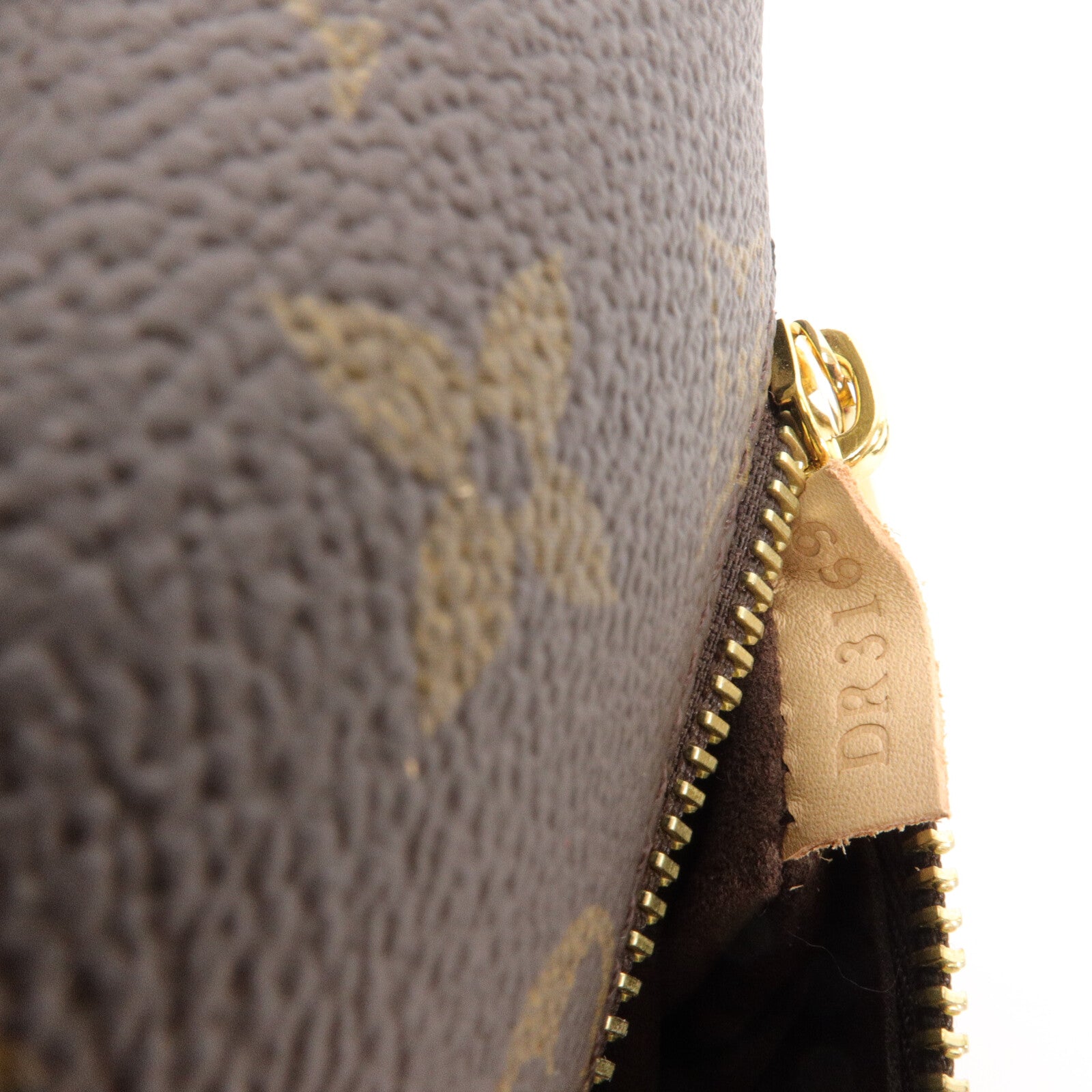 LOUIS VUITTON Pochette Metis M44875 2-Way Bag Coated Canvas 8
