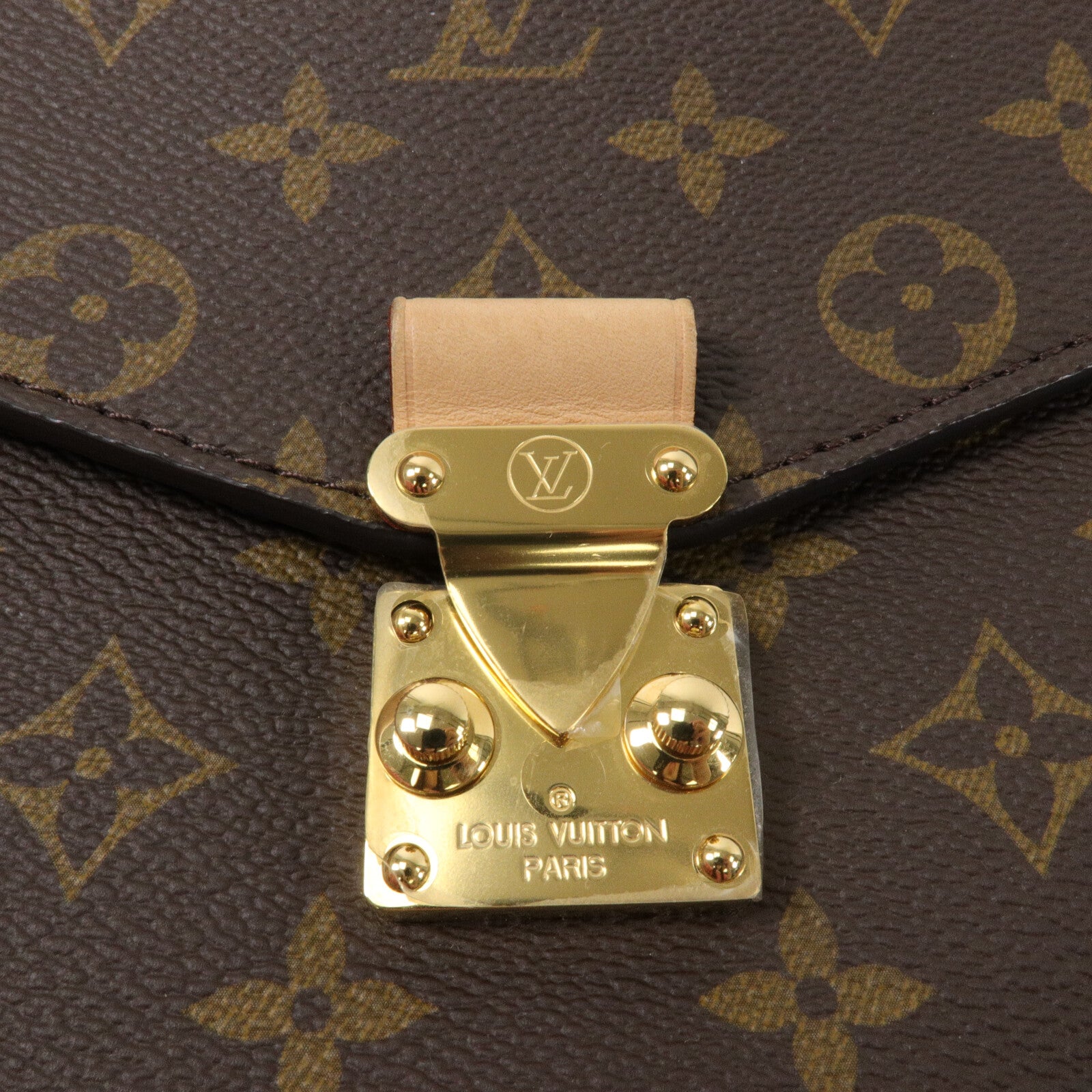 LOUIS VUITTON Pochette Metis M44875 2-Way Bag Coated Canvas 9