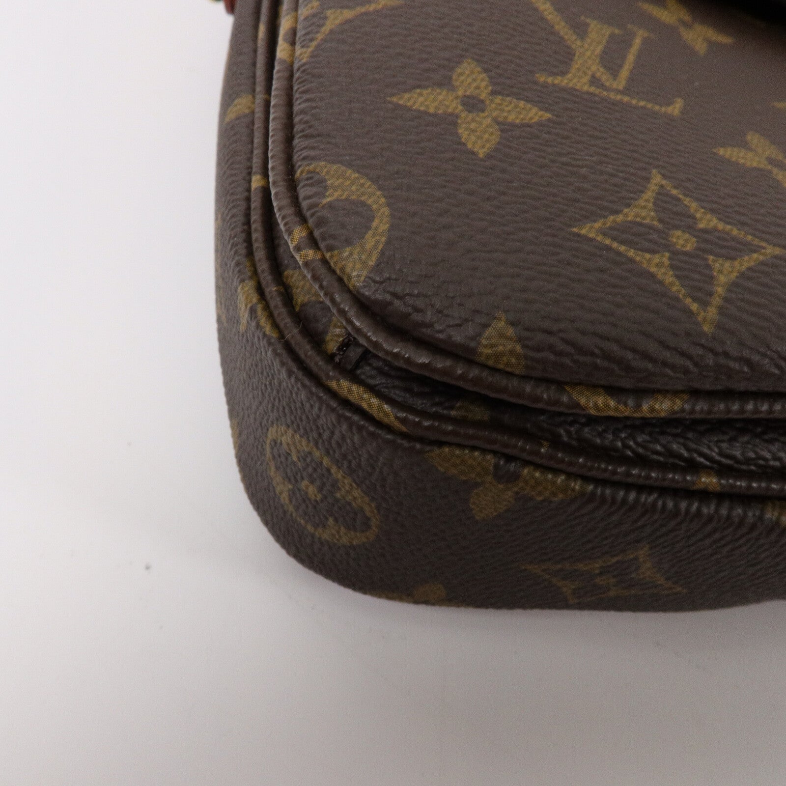 LOUIS VUITTON Pochette Metis M44875 2-Way Bag Coated Canvas 11