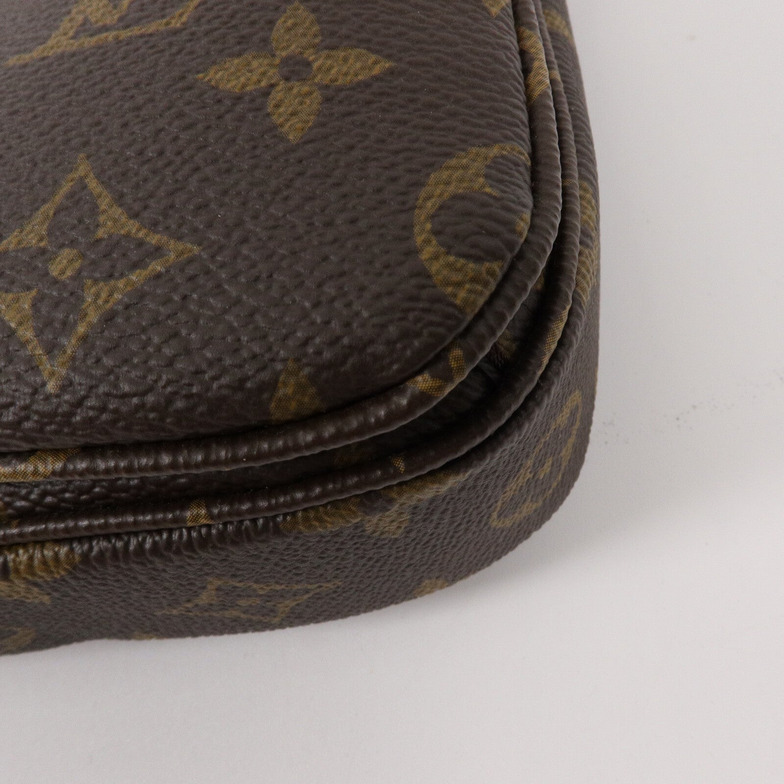 LOUIS VUITTON Pochette Metis M44875 2-Way Bag Coated Canvas 12