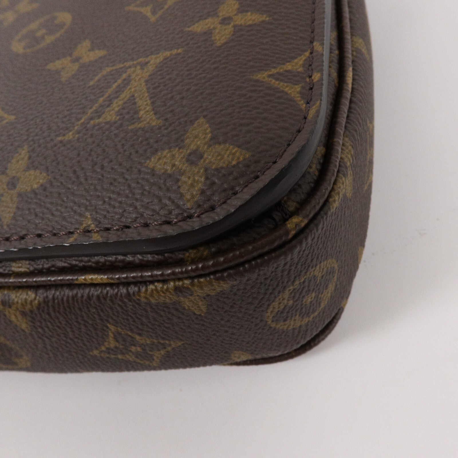 LOUIS VUITTON Pochette Metis M44875 2-Way Bag Coated Canvas 14