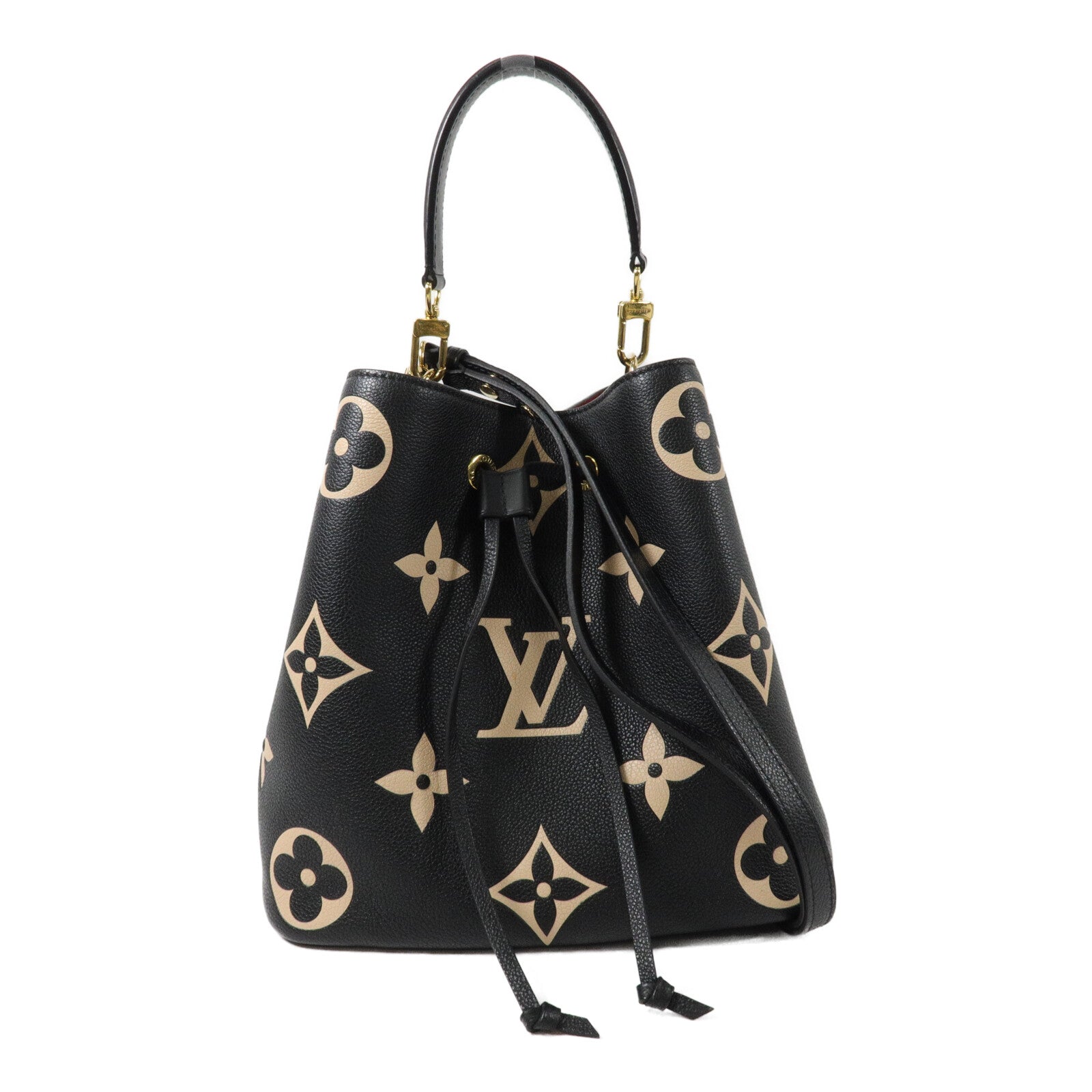 LOUIS VUITTON NeoNoe M45497 兩用包 牛皮