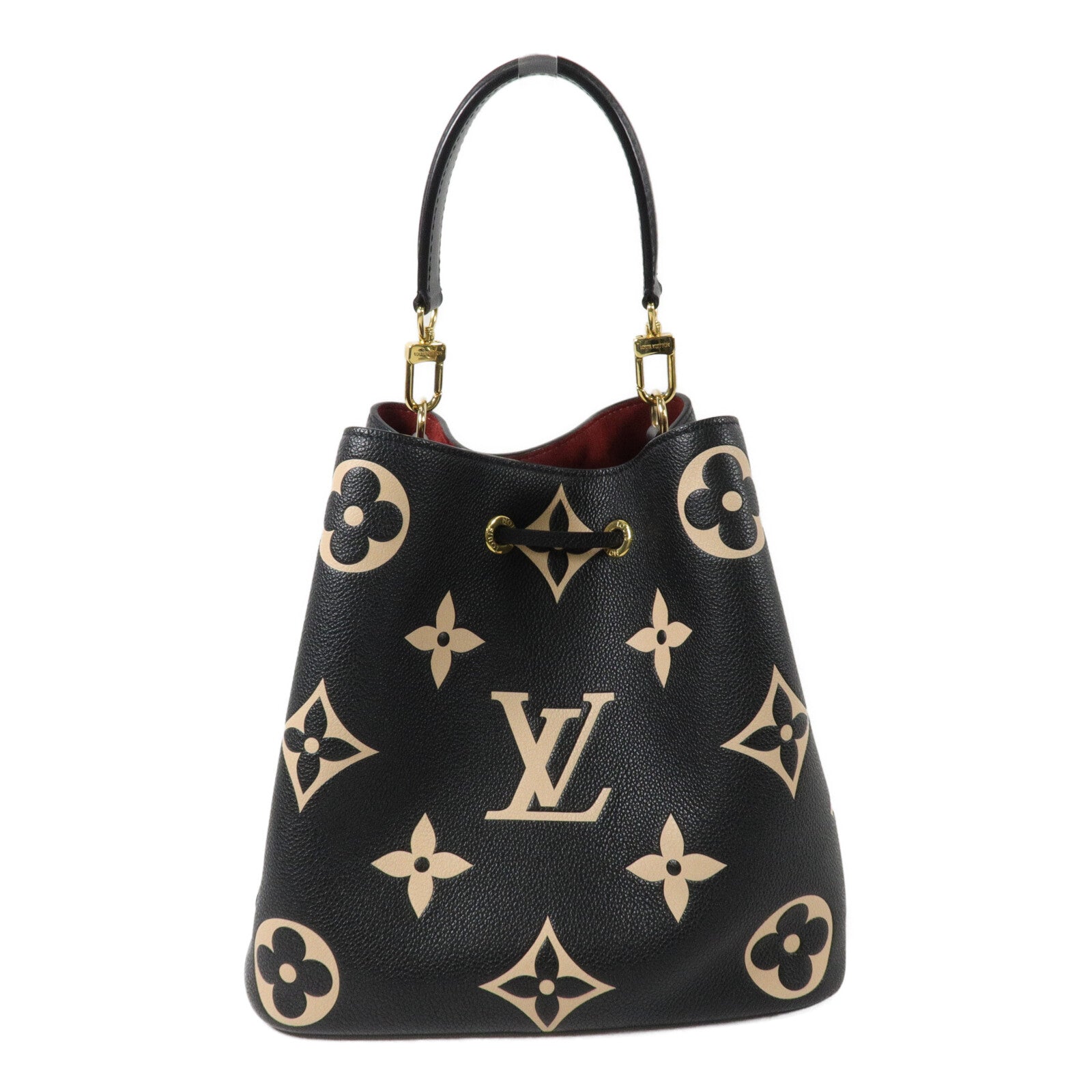 LOUIS VUITTON NeoNoe M45497 兩用包 牛皮 2