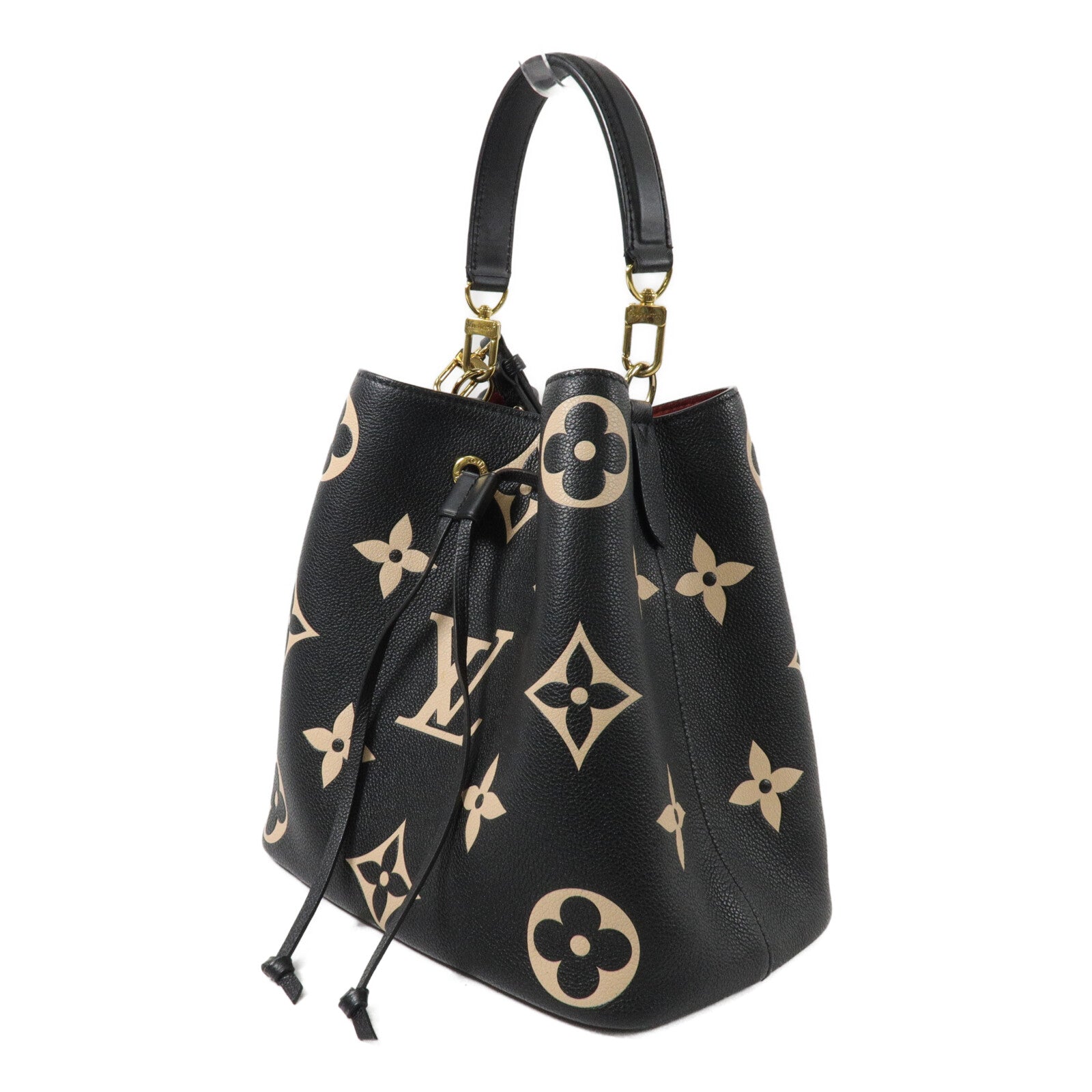 LOUIS VUITTON NeoNoe M45497 兩用包 牛皮 3