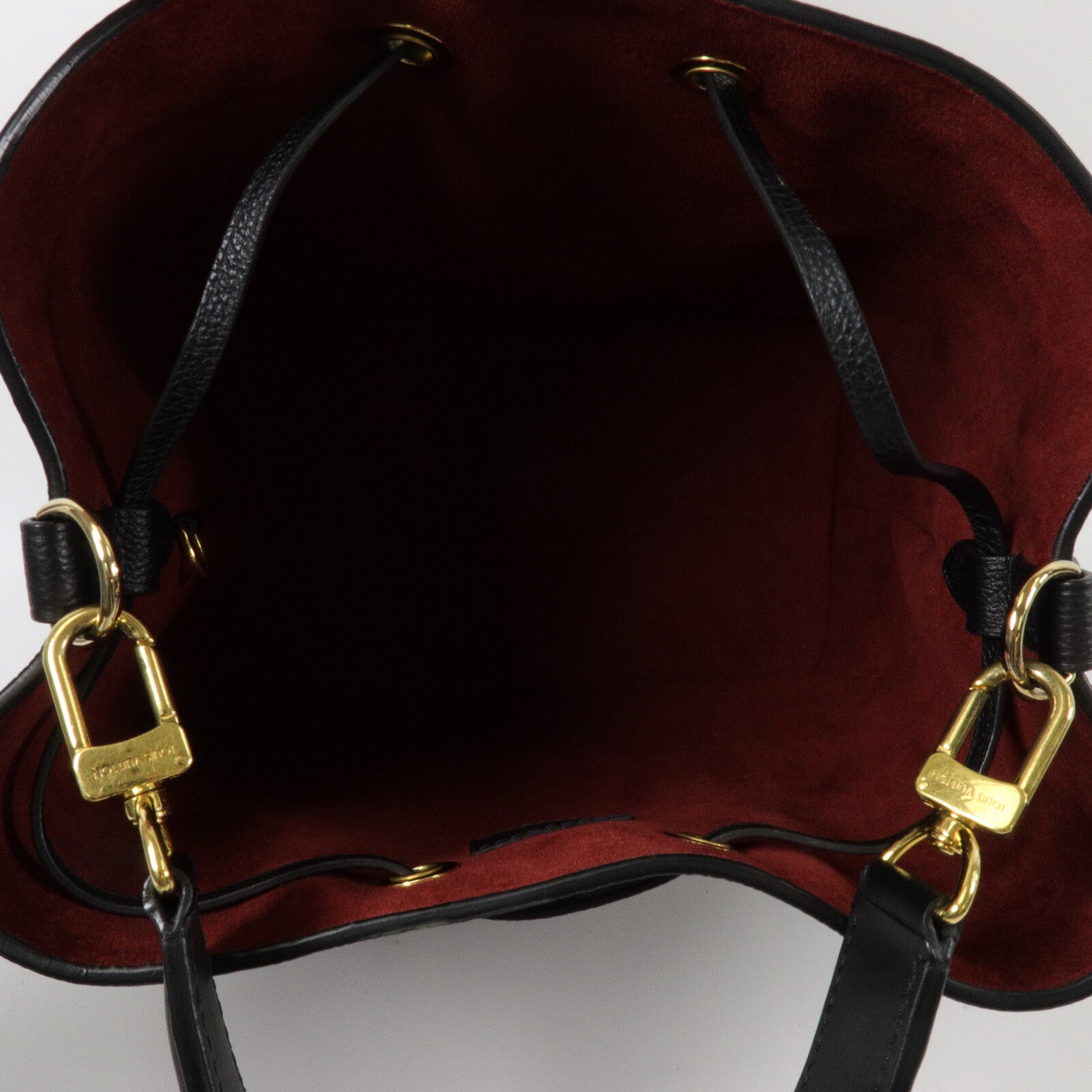 LOUIS VUITTON NeoNoe M45497 兩用包 牛皮 5