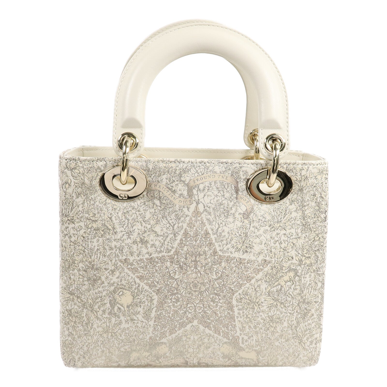 LOUIS VUITTON M0538OZDW_M01E 2-Way Bag Calfskin 2