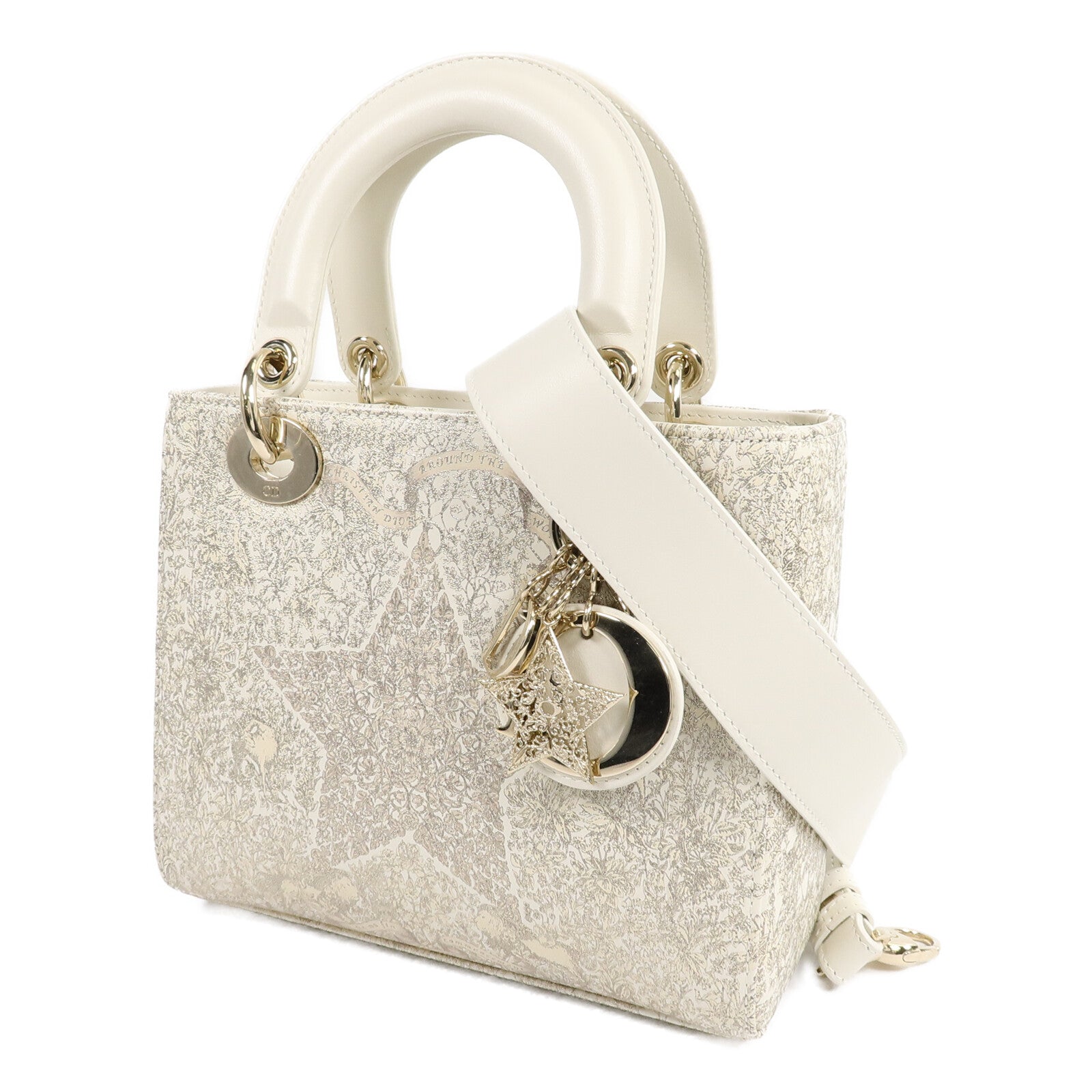 LOUIS VUITTON M0538OZDW_M01E 2-Way Bag Calfskin 3