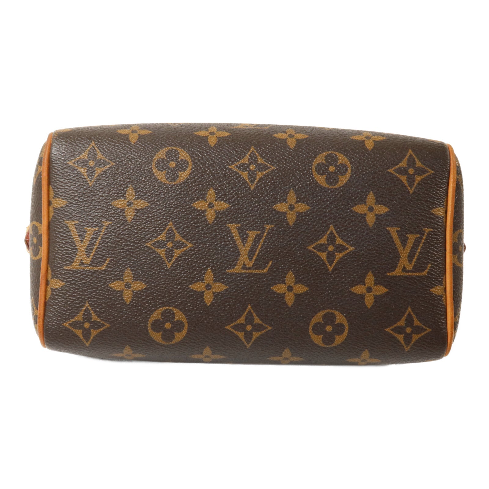 LOUIS VUITTON Speedy Bandouliere M46234 2-Way Bag Coated Canvas 4