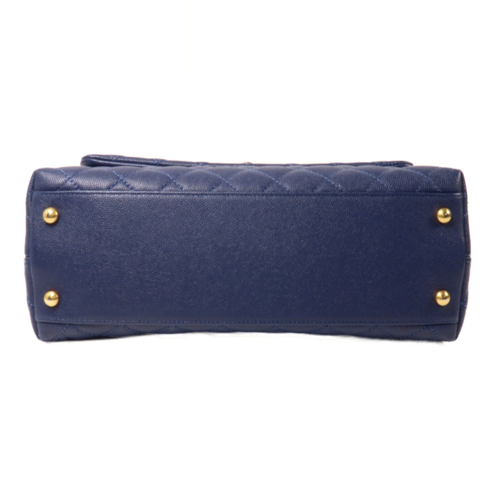 LOUIS VUITTON A92991 2-Way Bag Calfskin 4