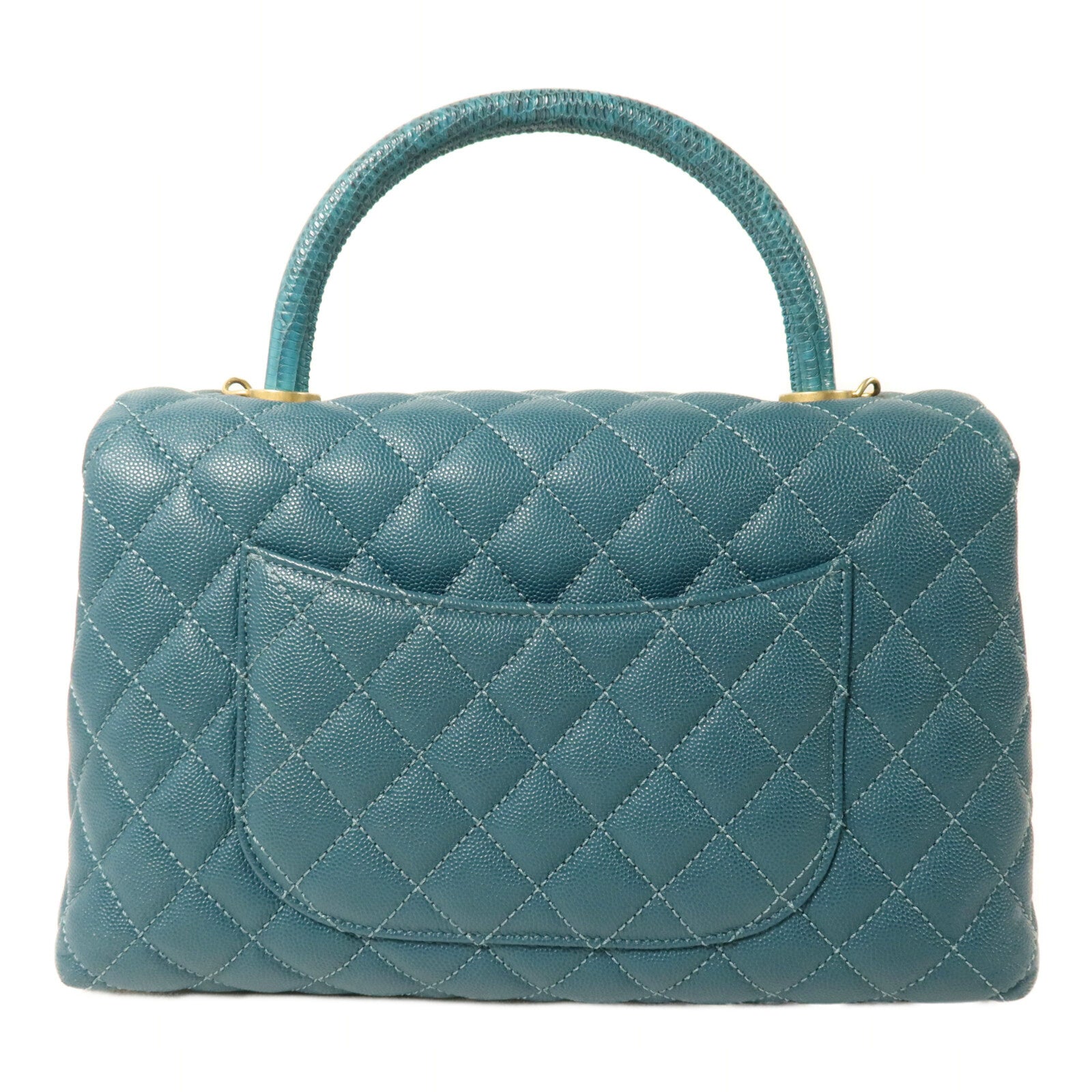 LOUIS VUITTON A92991 2-Way Bag Calfskin 2