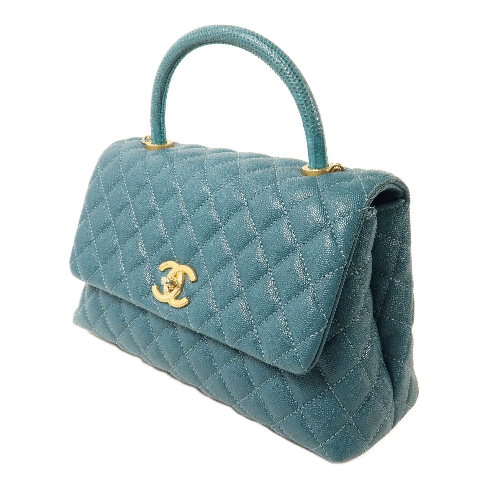 LOUIS VUITTON A92991 2-Way Bag Calfskin 3
