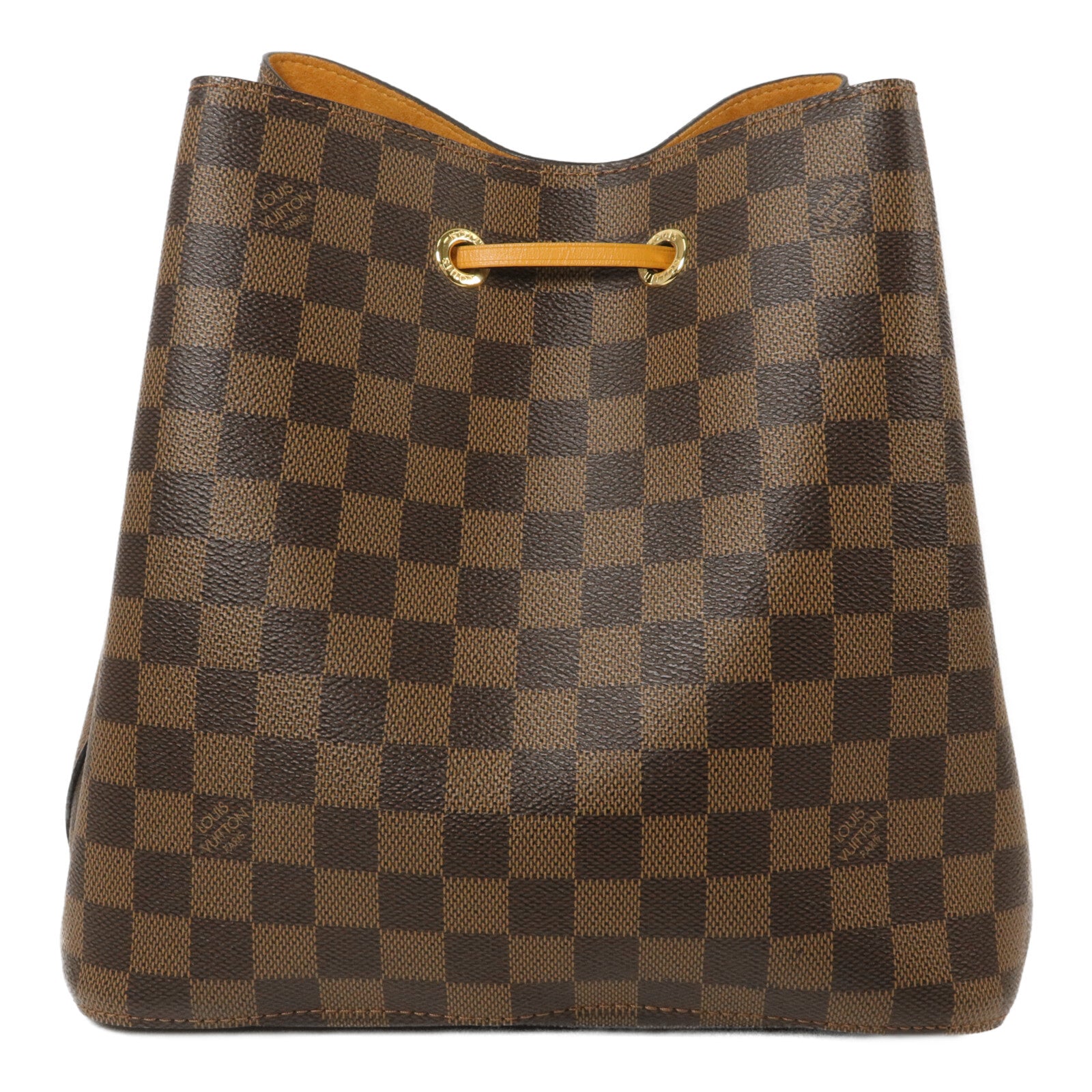 LOUIS VUITTON NeoNoe N40198 Shoulder Bag Coated Canvas 2