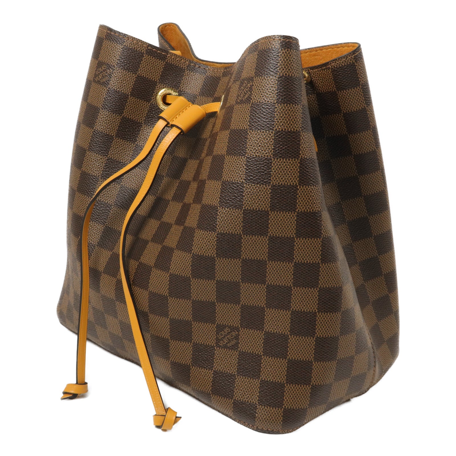 LOUIS VUITTON NeoNoe N40198 Shoulder Bag Coated Canvas 3