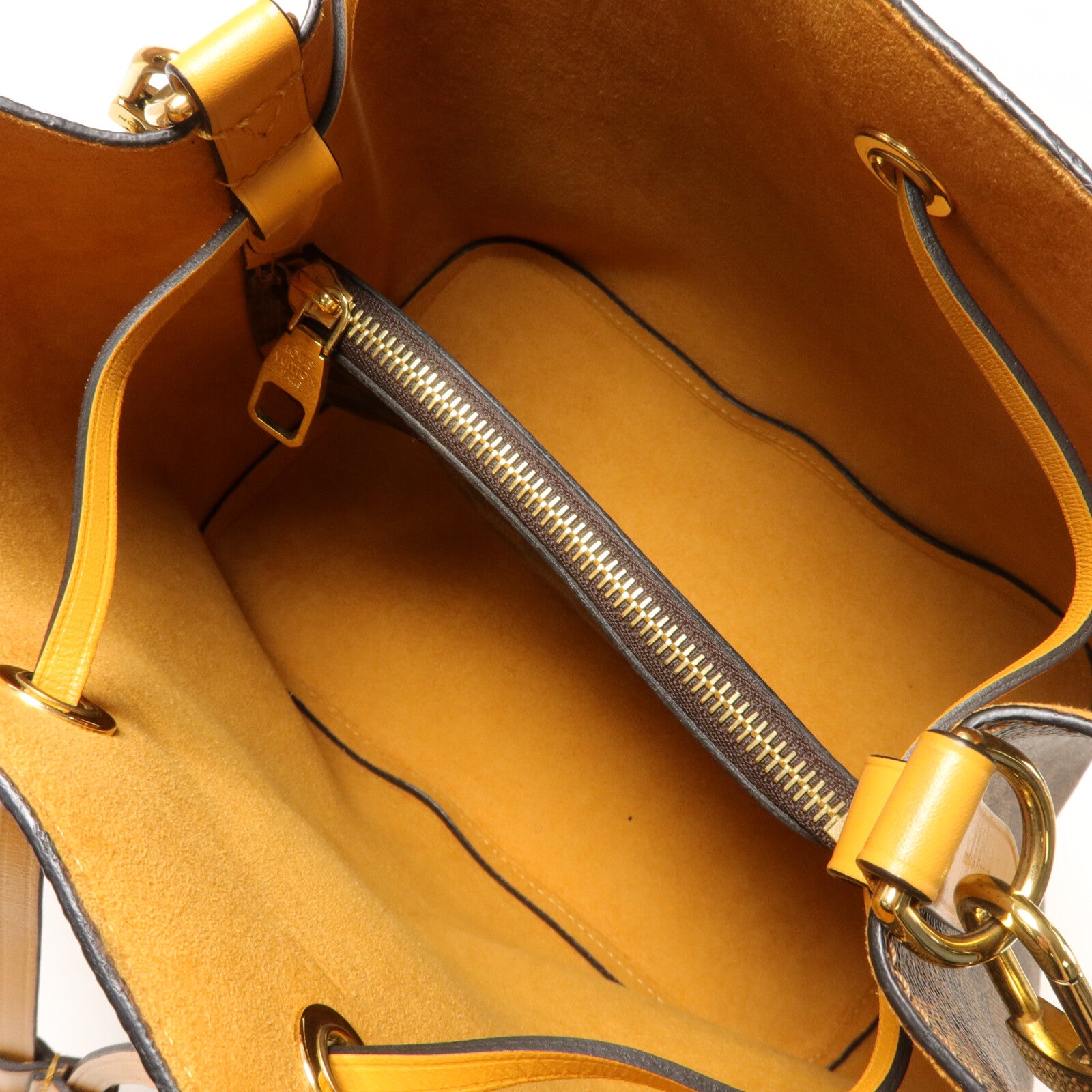LOUIS VUITTON NeoNoe N40198 Shoulder Bag Coated Canvas 5