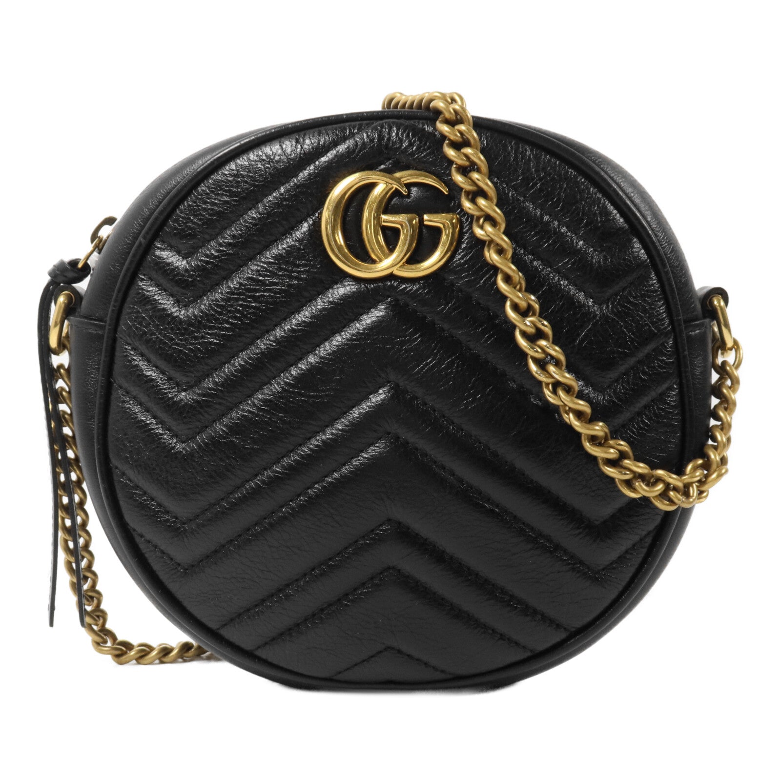LOUIS VUITTON 550154 Shoulder Bag Calfskin