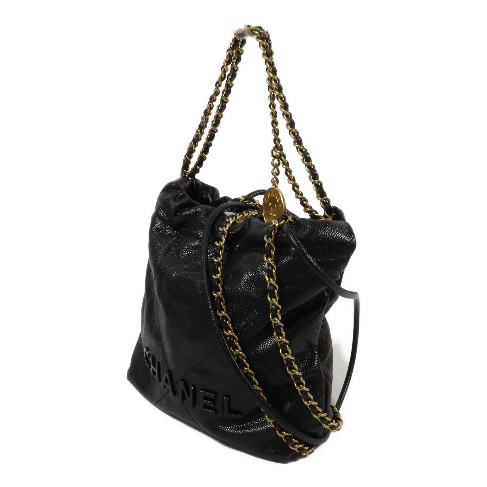 LOUIS VUITTON AS3980 2-Way Bag Calfskin 3