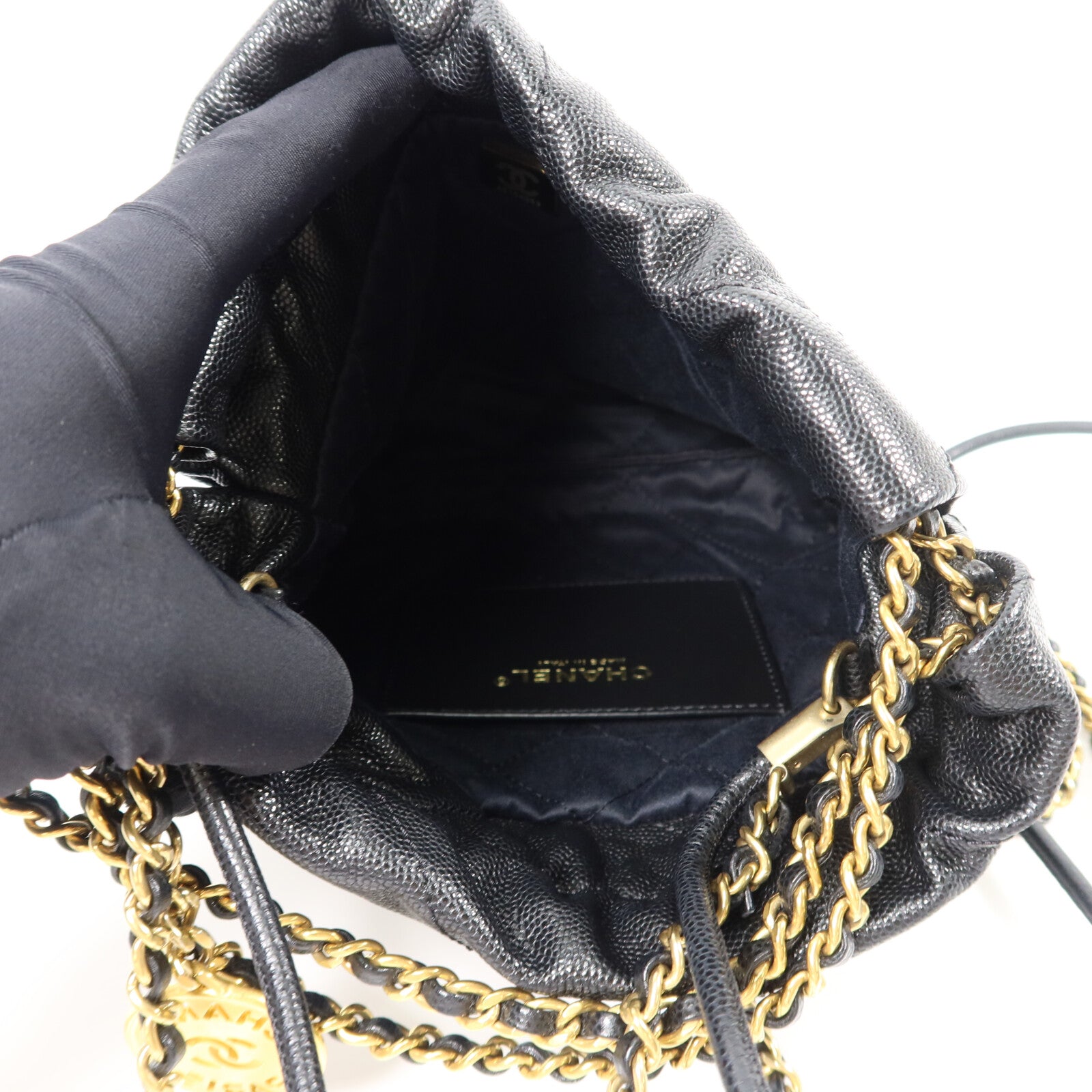LOUIS VUITTON AS3980 2-Way Bag Calfskin 5