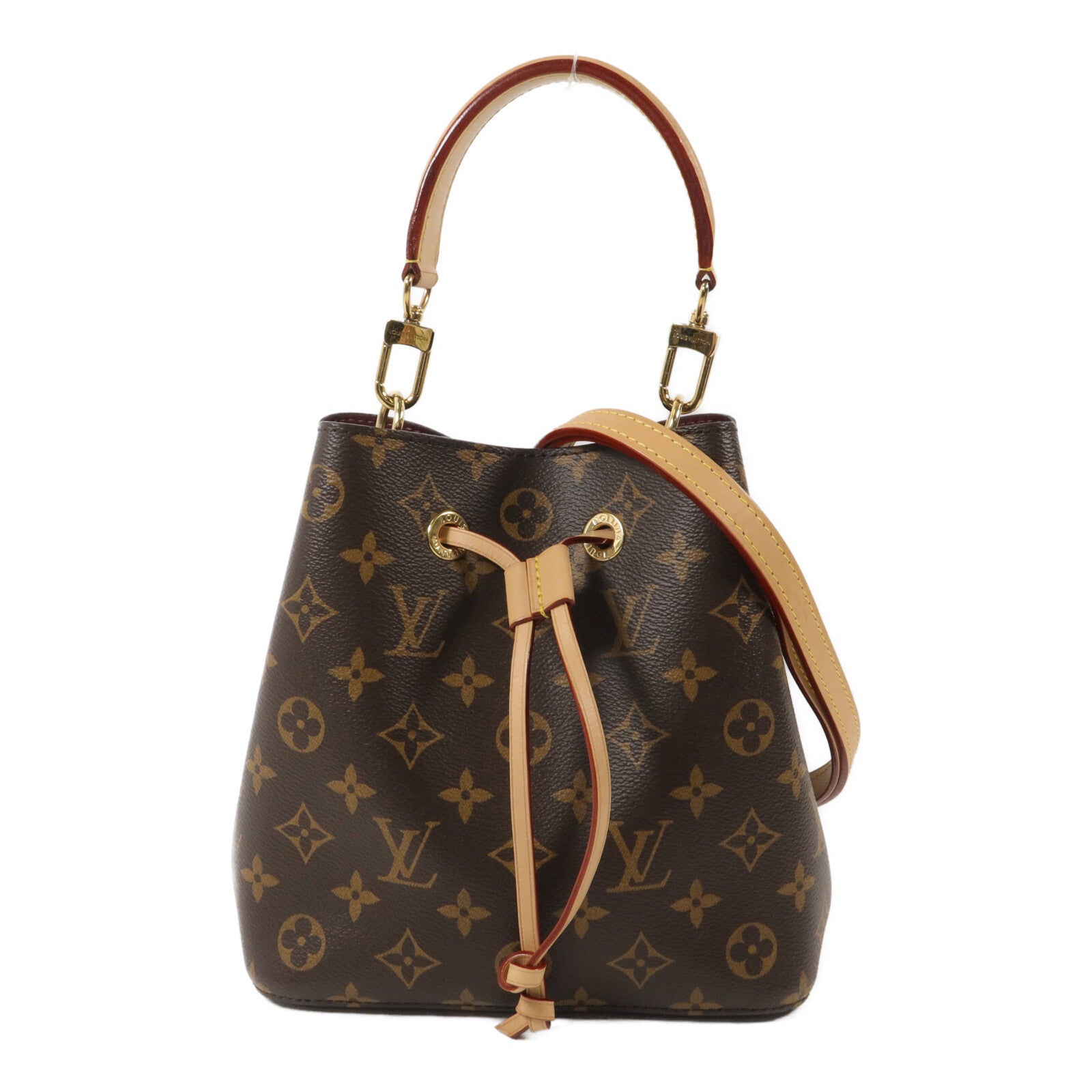 LOUIS VUITTON NeoNoe M46581 兩用包 塗層帆布