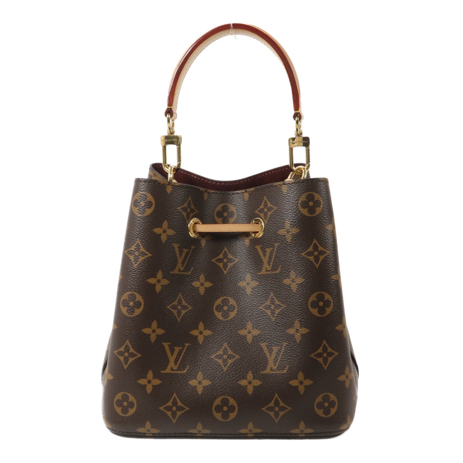 LOUIS VUITTON NeoNoe M46581 兩用包 塗層帆布 2